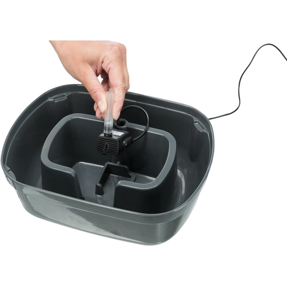 Trinkbrunnen Polygon Bild 15