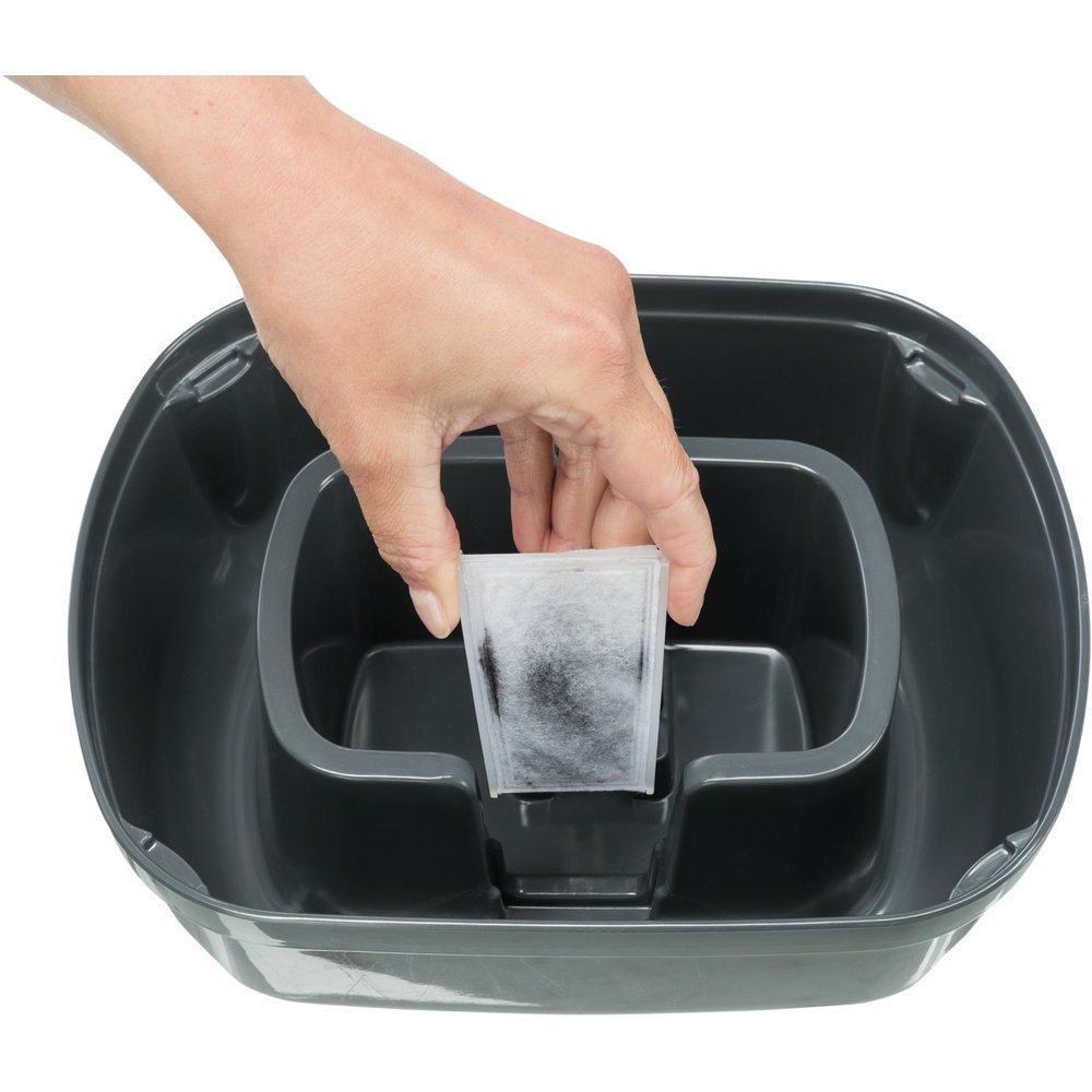 Trinkbrunnen Polygon Bild 16