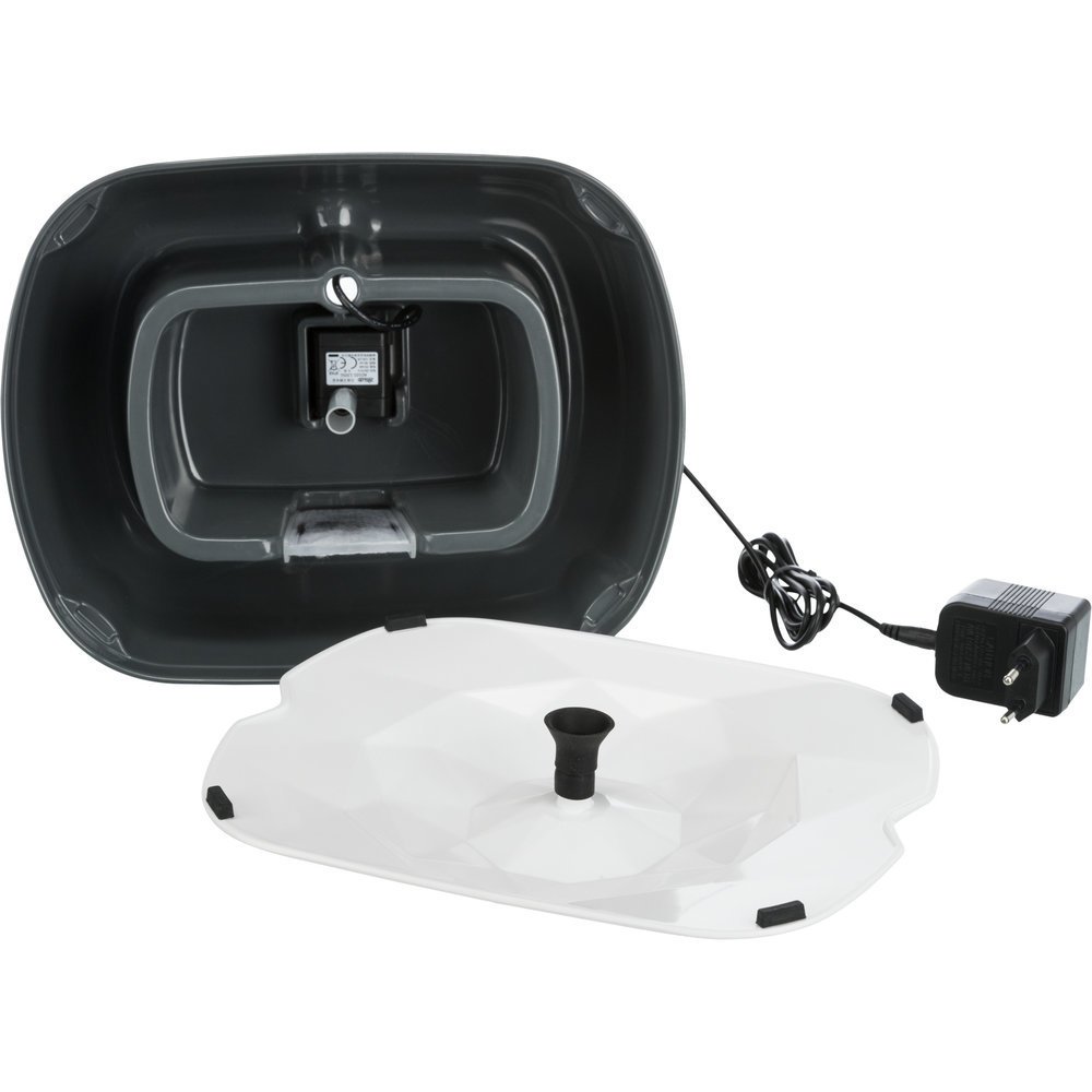 Trinkbrunnen Polygon Bild 8