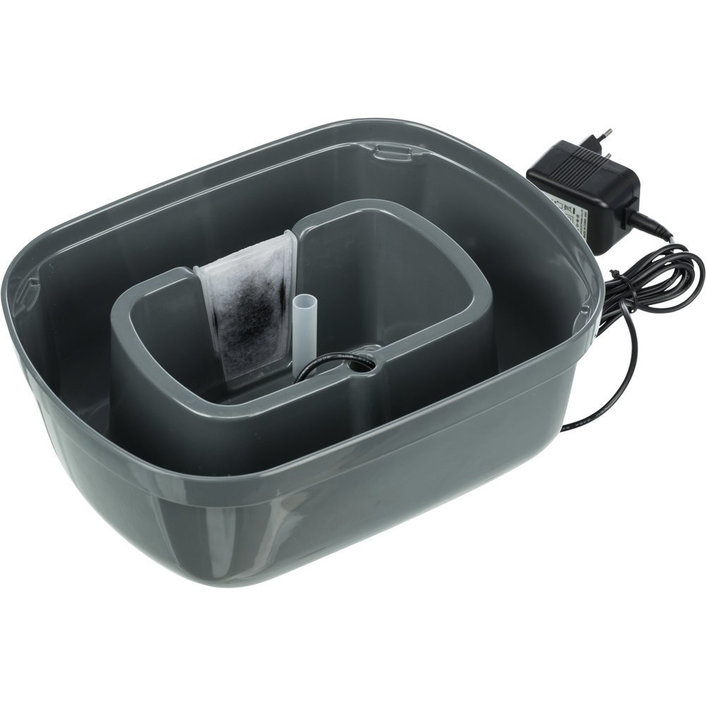 Trinkbrunnen Polygon Bild 10