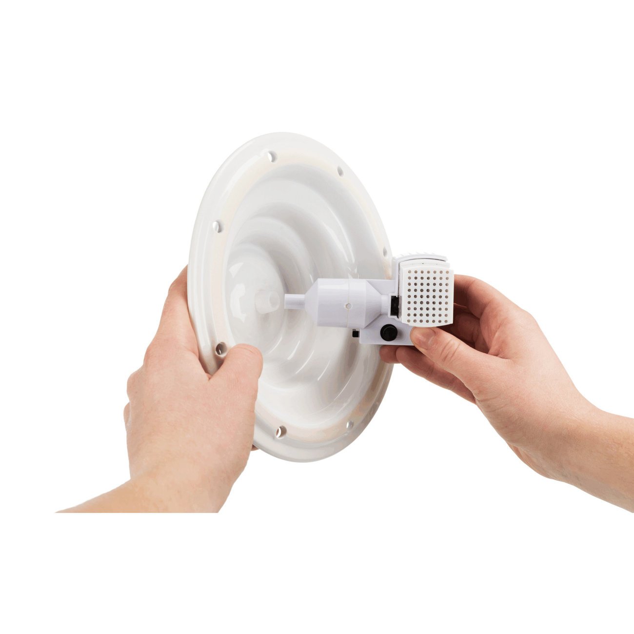 TRIXIE Trinkbrunnen Vital Falls für Haustiere Keramik Bild 9