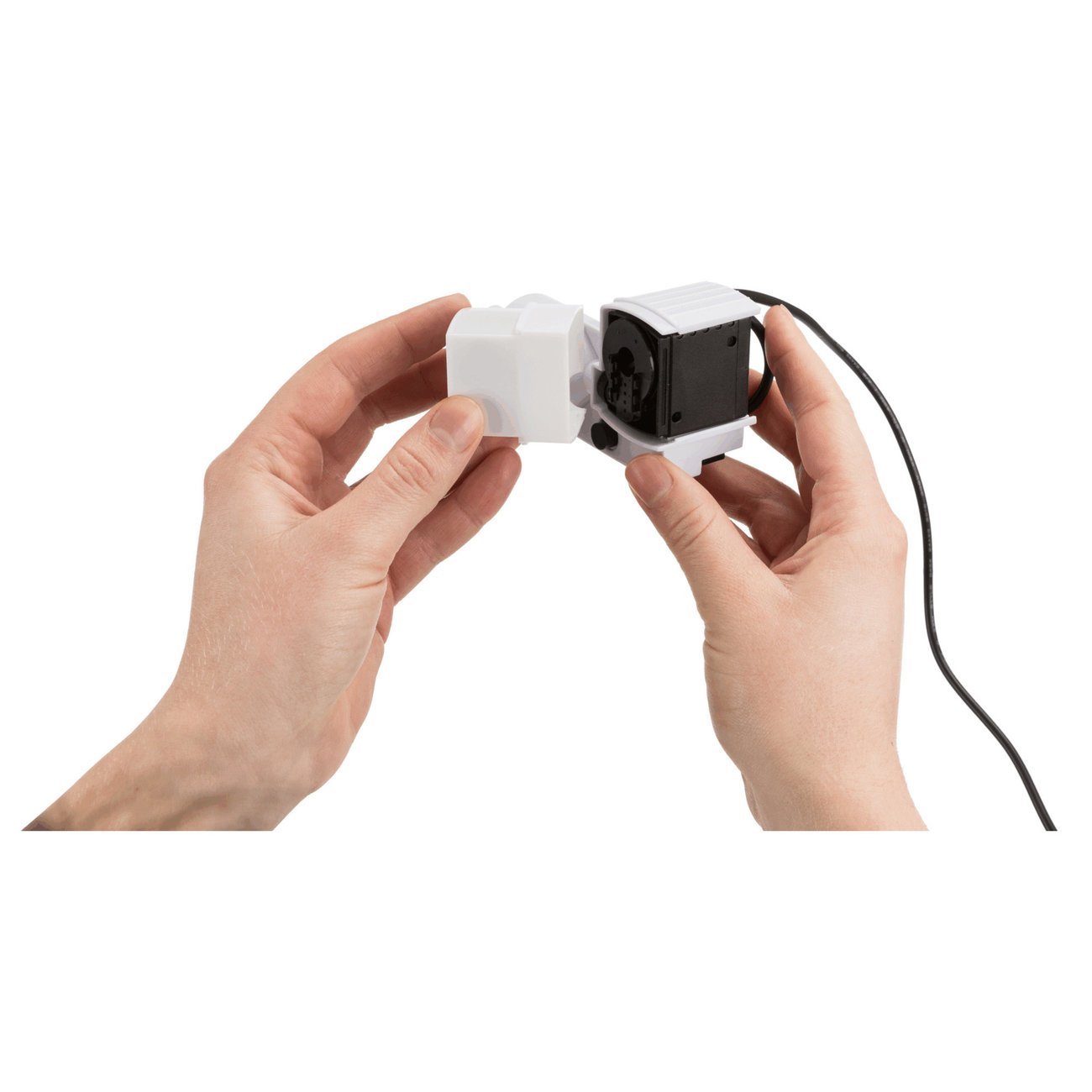 TRIXIE Trinkbrunnen Vital Falls für Haustiere Keramik Bild 11