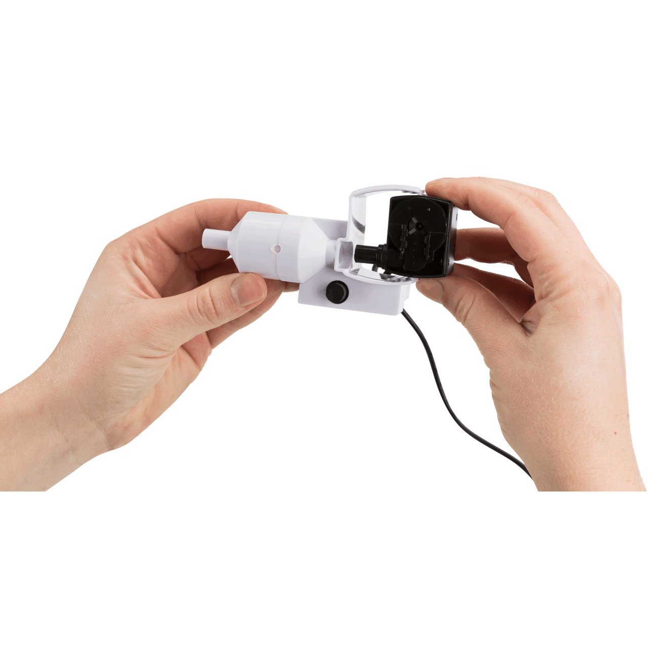 TRIXIE Trinkbrunnen Vital Falls für Haustiere Keramik Bild 12