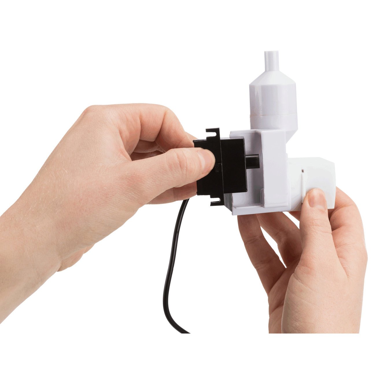 TRIXIE Trinkbrunnen Vital Falls für Haustiere Keramik Bild 14