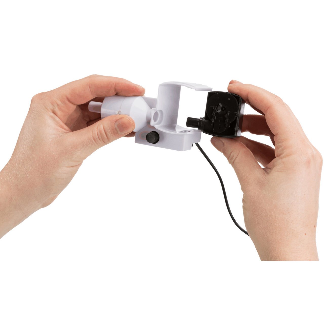 TRIXIE Trinkbrunnen Vital Falls für Haustiere Keramik Bild 13