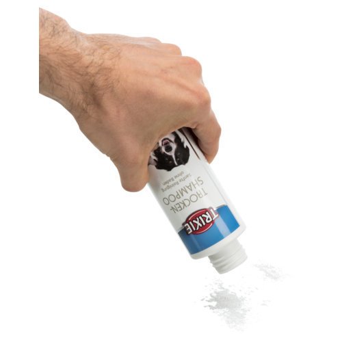 Trockenshampoo für Tiere Bild 2