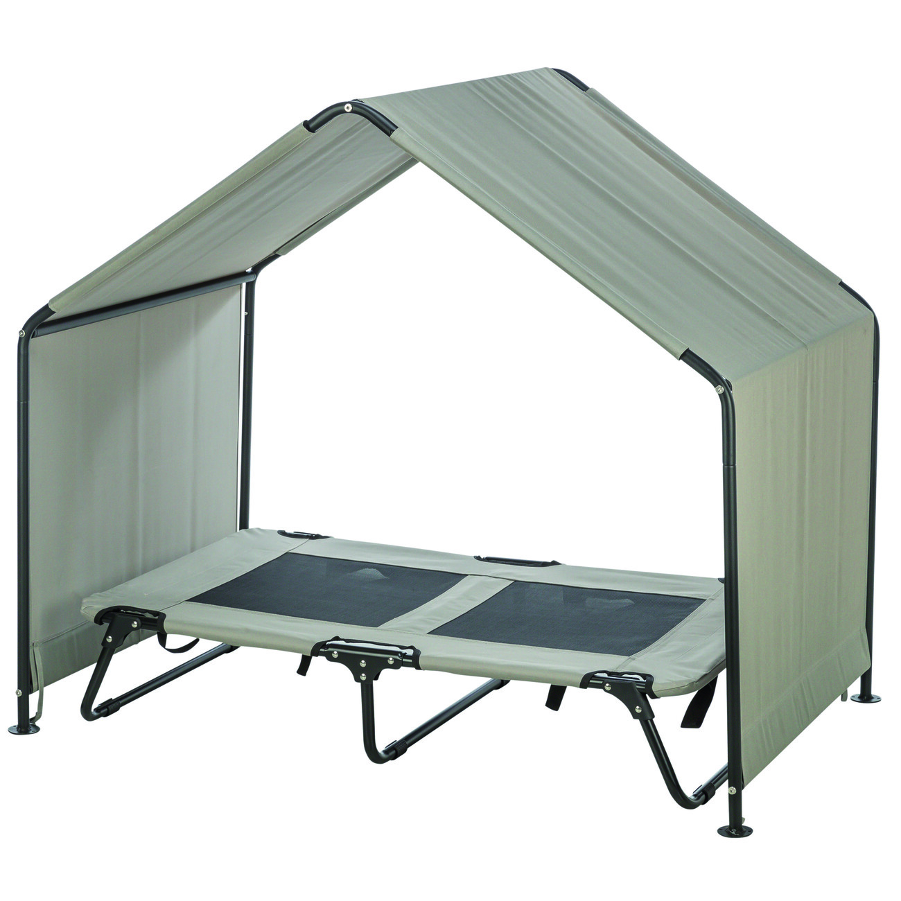 Überdachung Strong Edition für Hundeliegen Bild 3