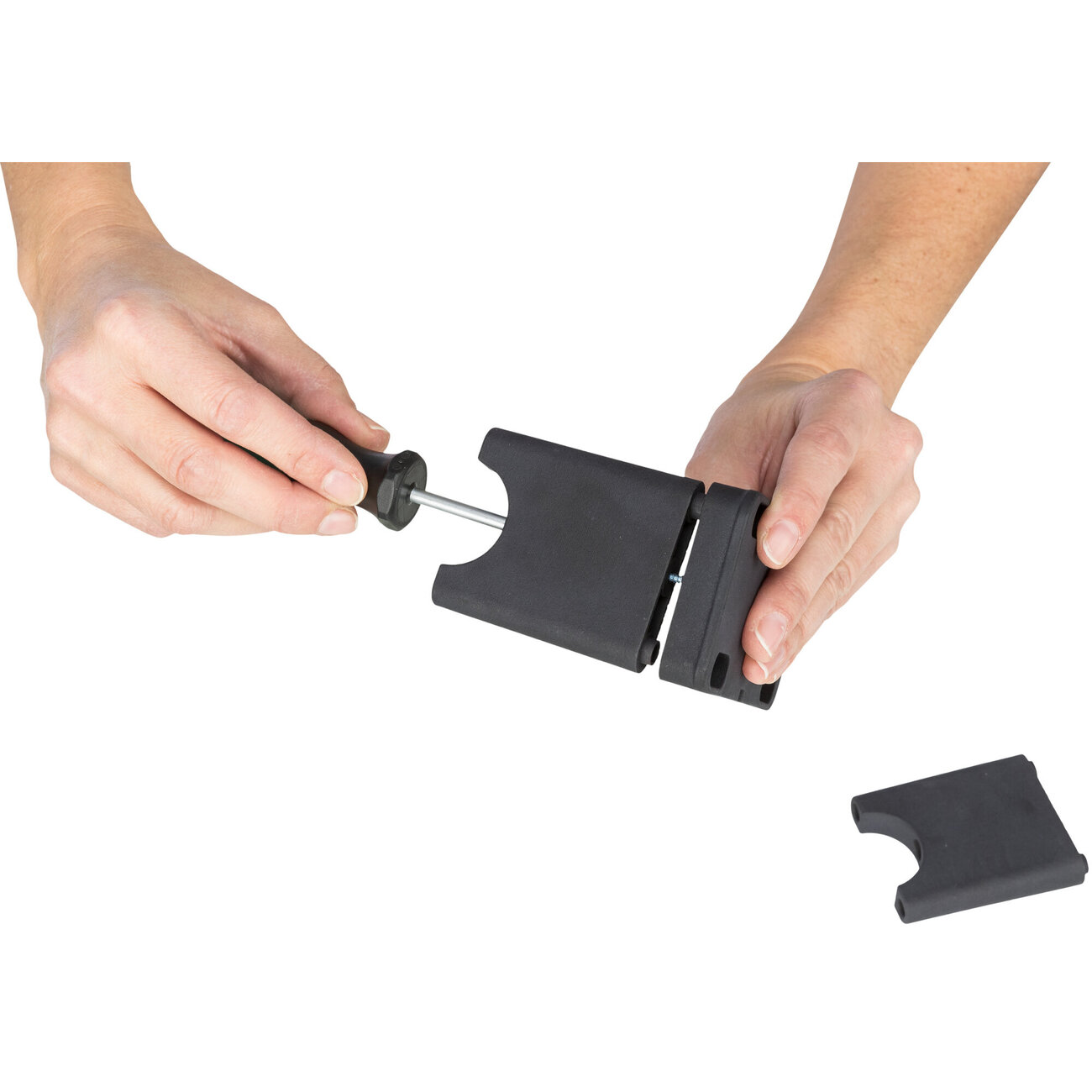 Universal Halterung für Fahrrad Frontkorb Bild 13