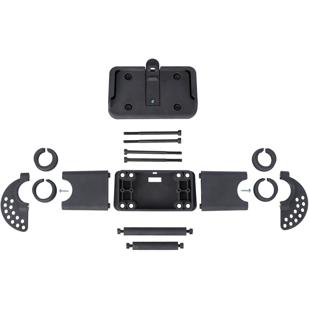 Universal Halterung für Fahrrad Frontkorb Bild 3