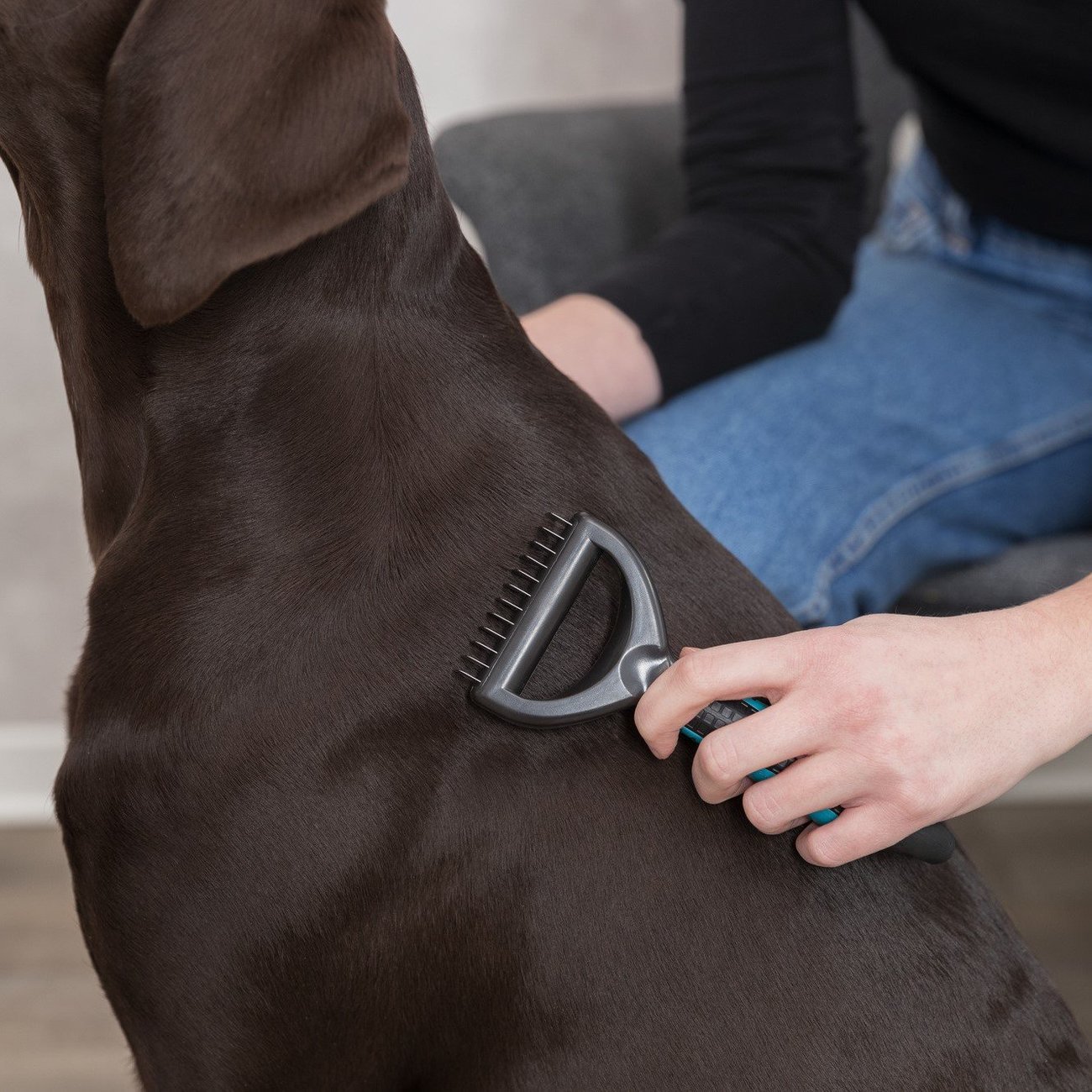 Universal Striegel Coater Bild 4