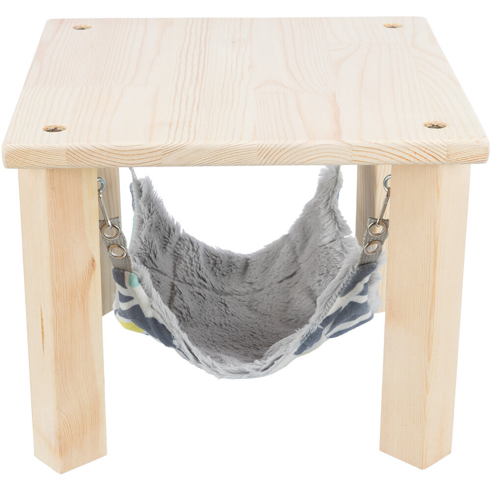 Sunny Unterstand mit Hängematte für Kleintiere Bild 4