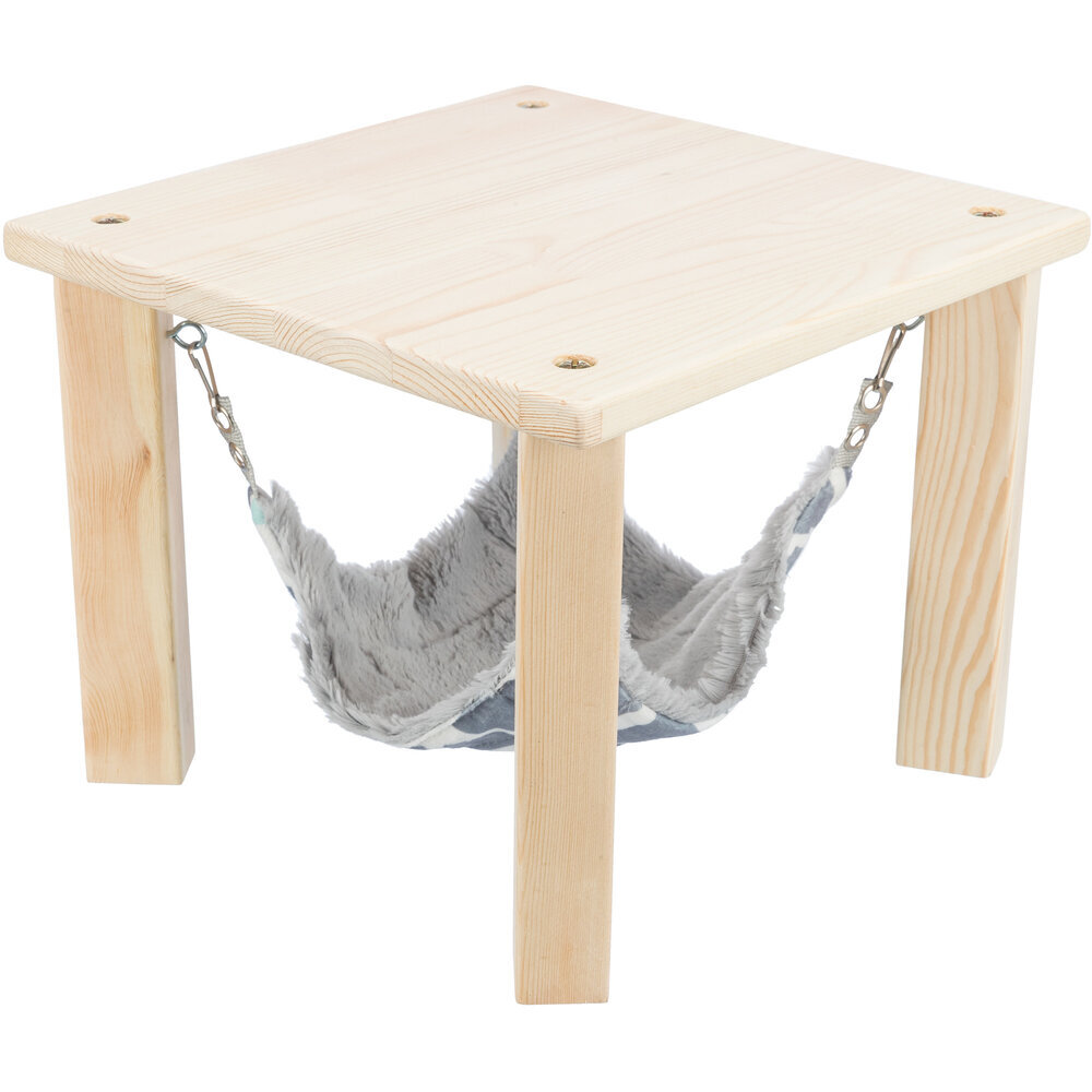 Sunny Unterstand mit Hängematte für Kleintiere Bild 5