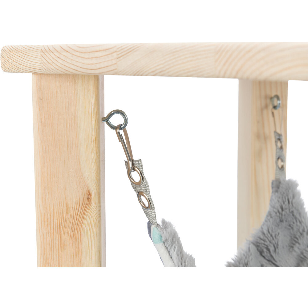 Sunny Unterstand mit Hängematte für Kleintiere Bild 6