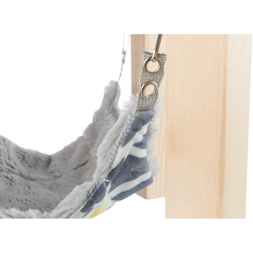 Sunny Unterstand mit Hängematte für Kleintiere Bild 8