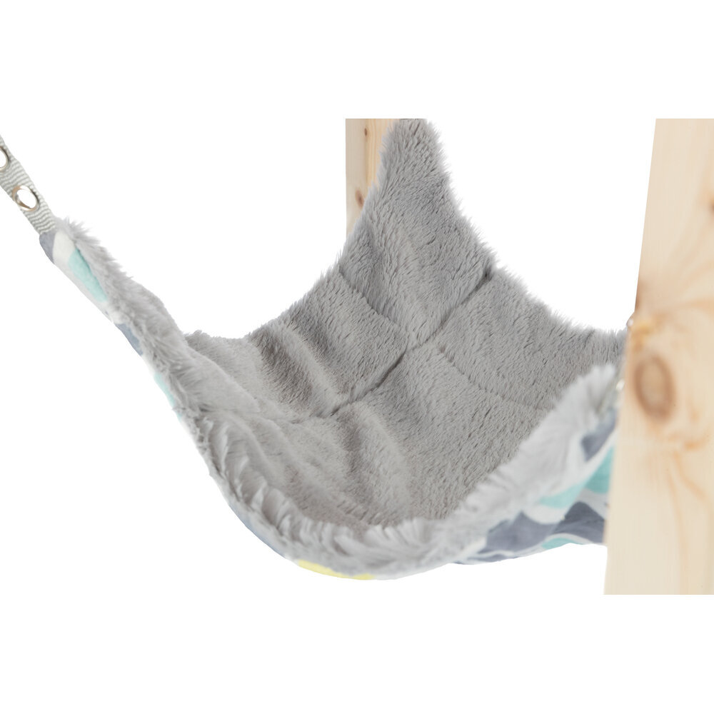 Sunny Unterstand mit Hängematte für Kleintiere Bild 9