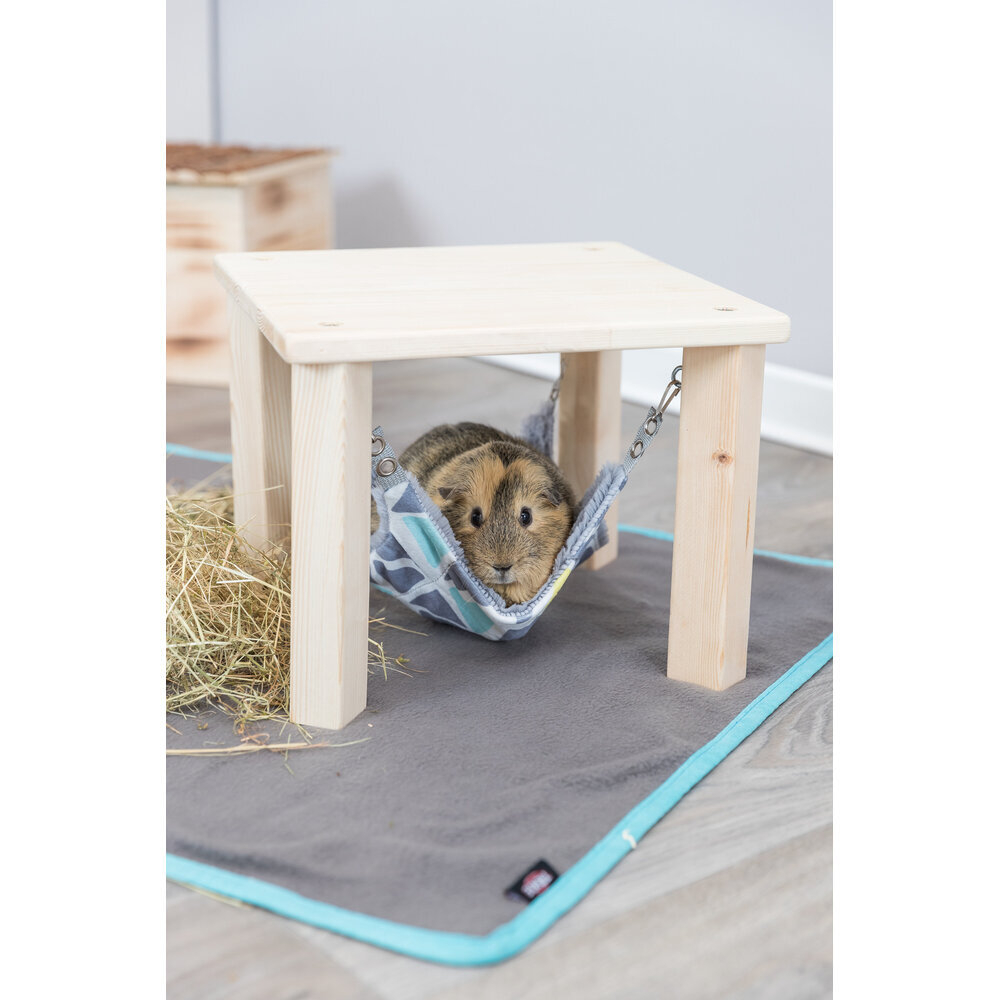 Sunny Unterstand mit Hängematte für Kleintiere Bild 11