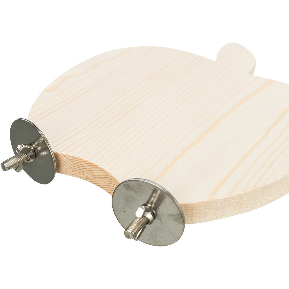 Unterstand und Liegeplatz für Hamster Bild 4