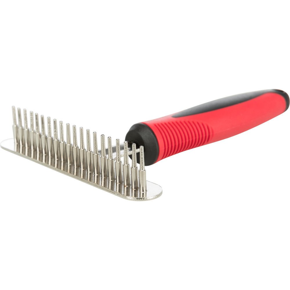 Unterwolle Striegel Bild 3