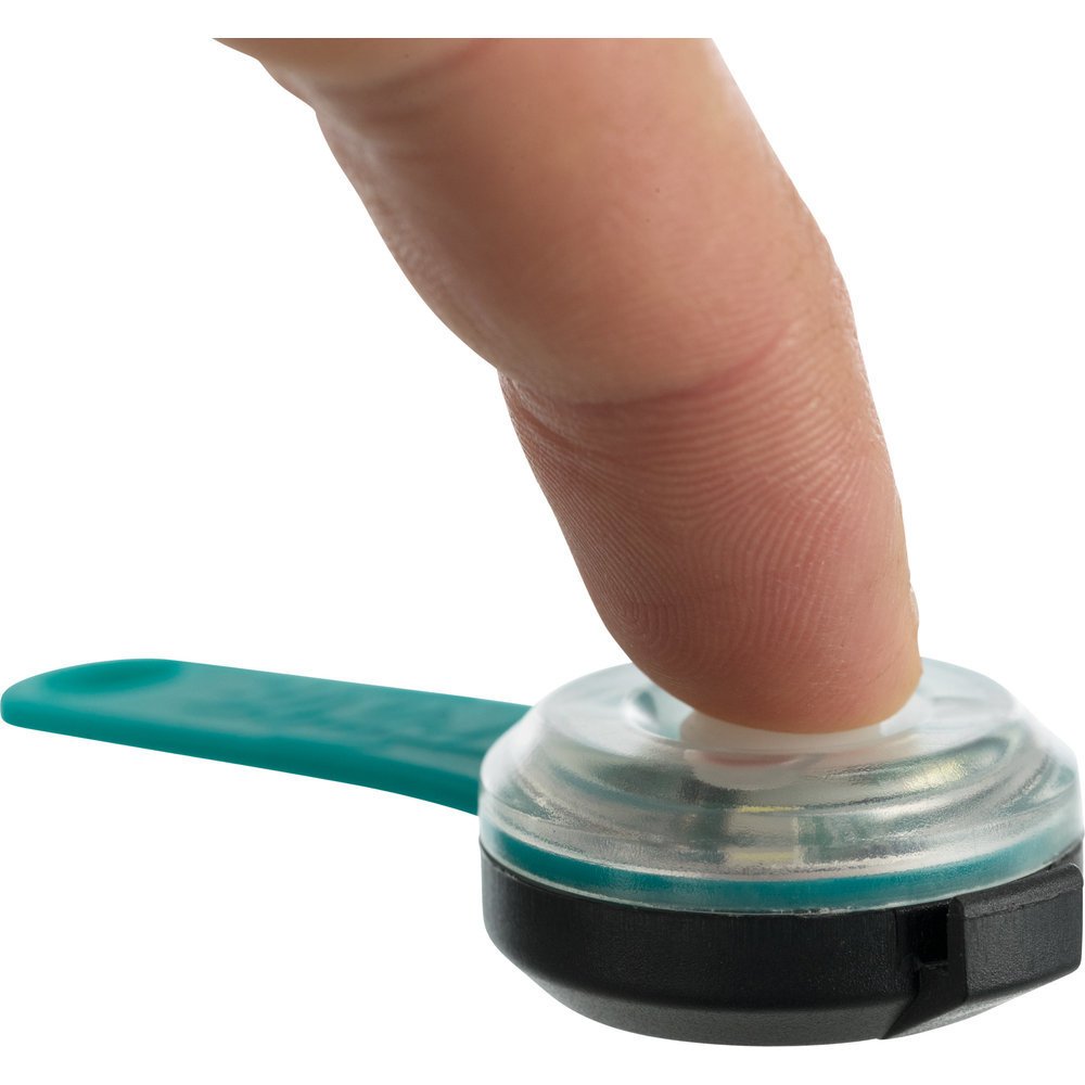 USB Flasher für Hunde spritzwassergeschützt Bild 9