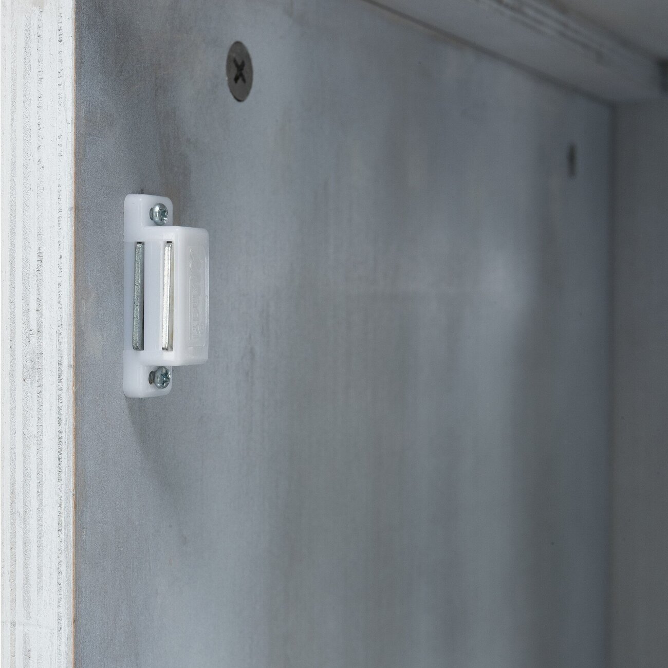 Vintage Katzenhaus für Katzentoilette Bild 11