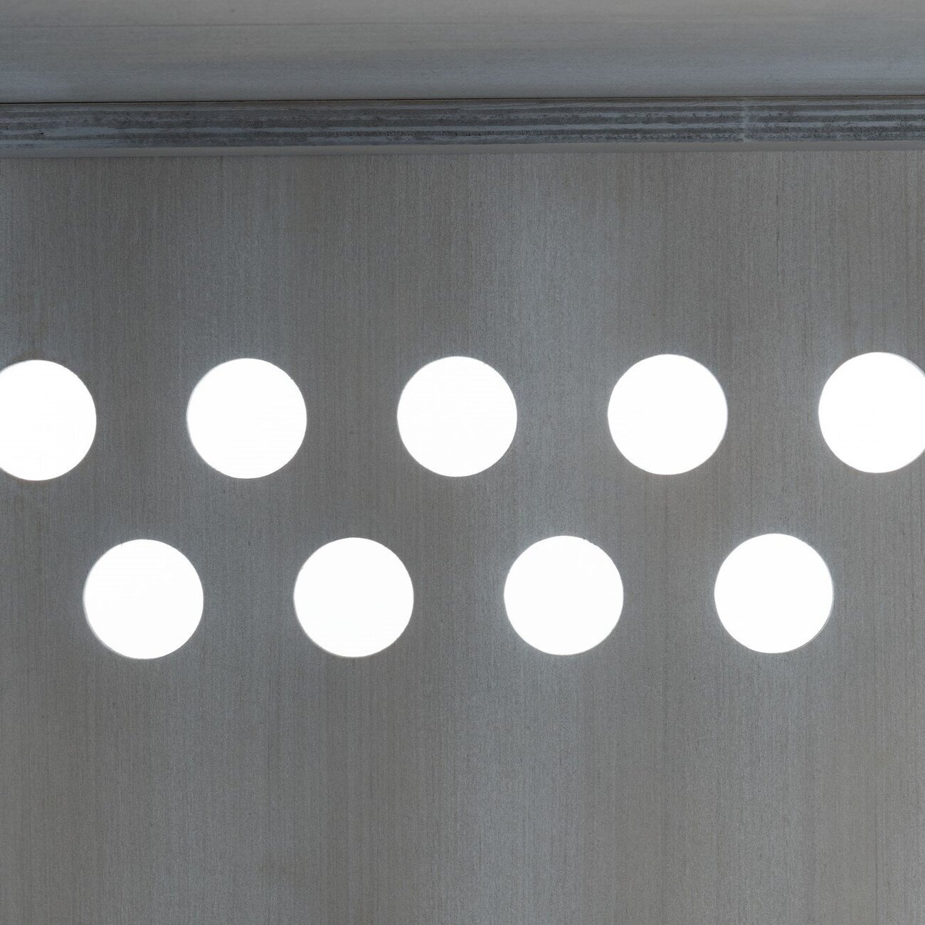 Vintage Katzenhaus für Katzentoilette Bild 13