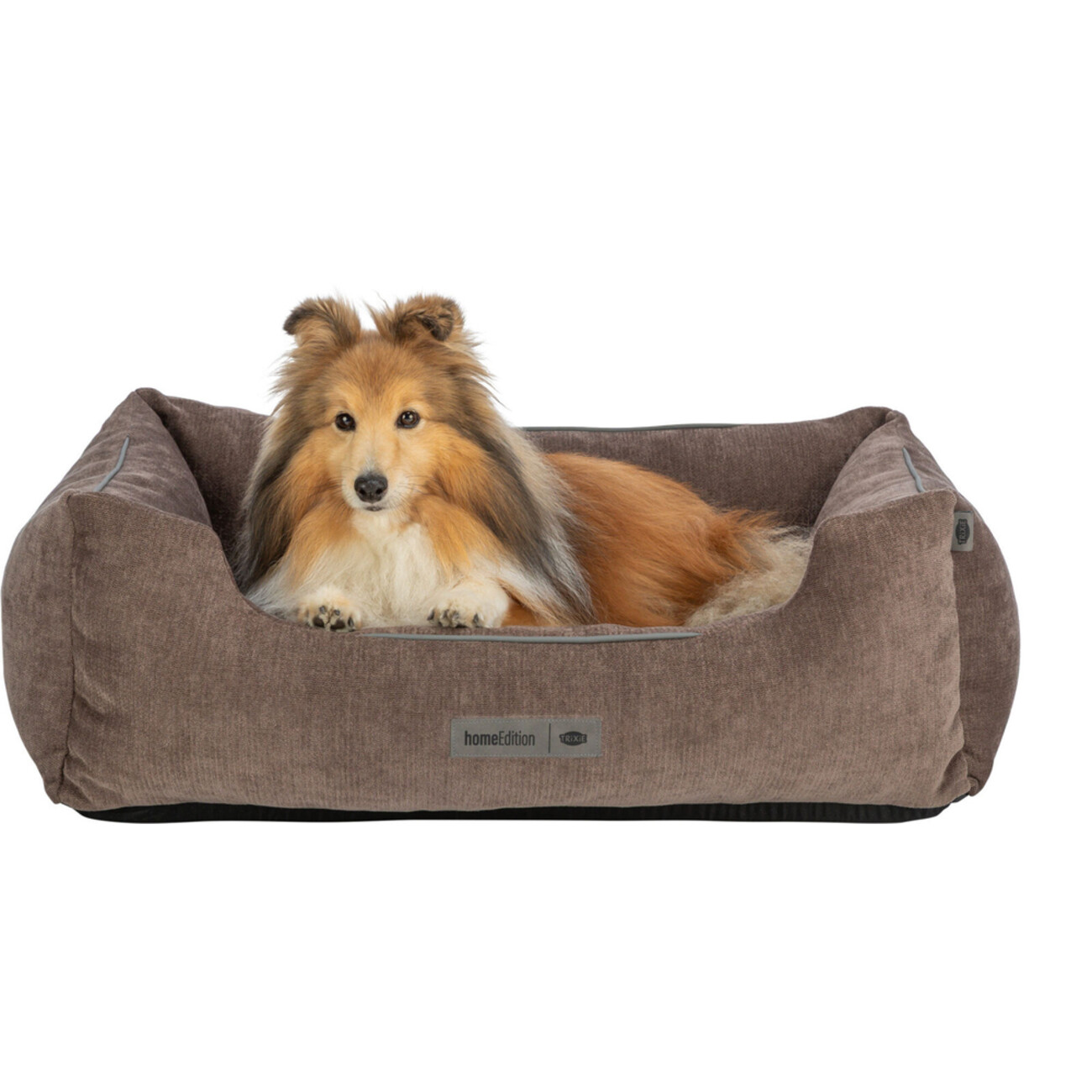 Vital Bett Lennox eckig, orthopädisches Hundebett Bild 12