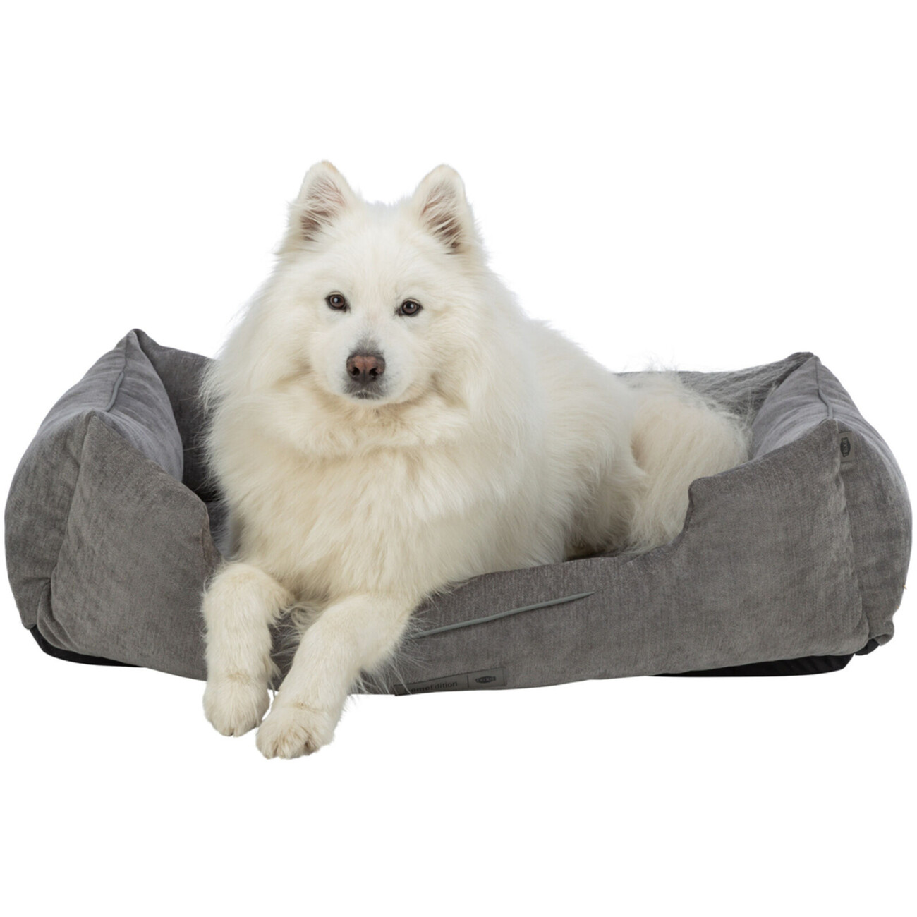 Vital Bett Lennox eckig, orthopädisches Hundebett Bild 7