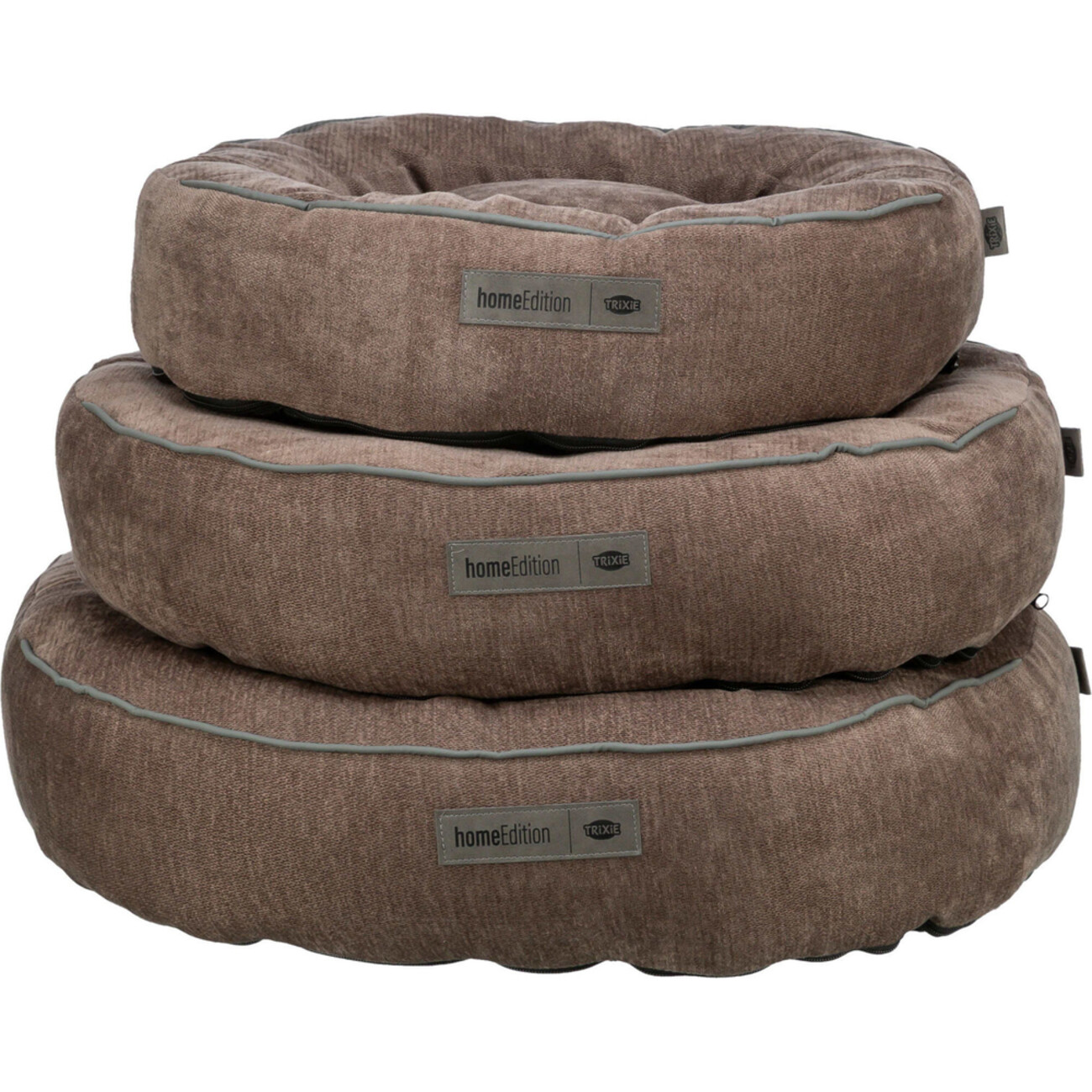 Vital Haustier-Bett Lennox, rund Bild 1