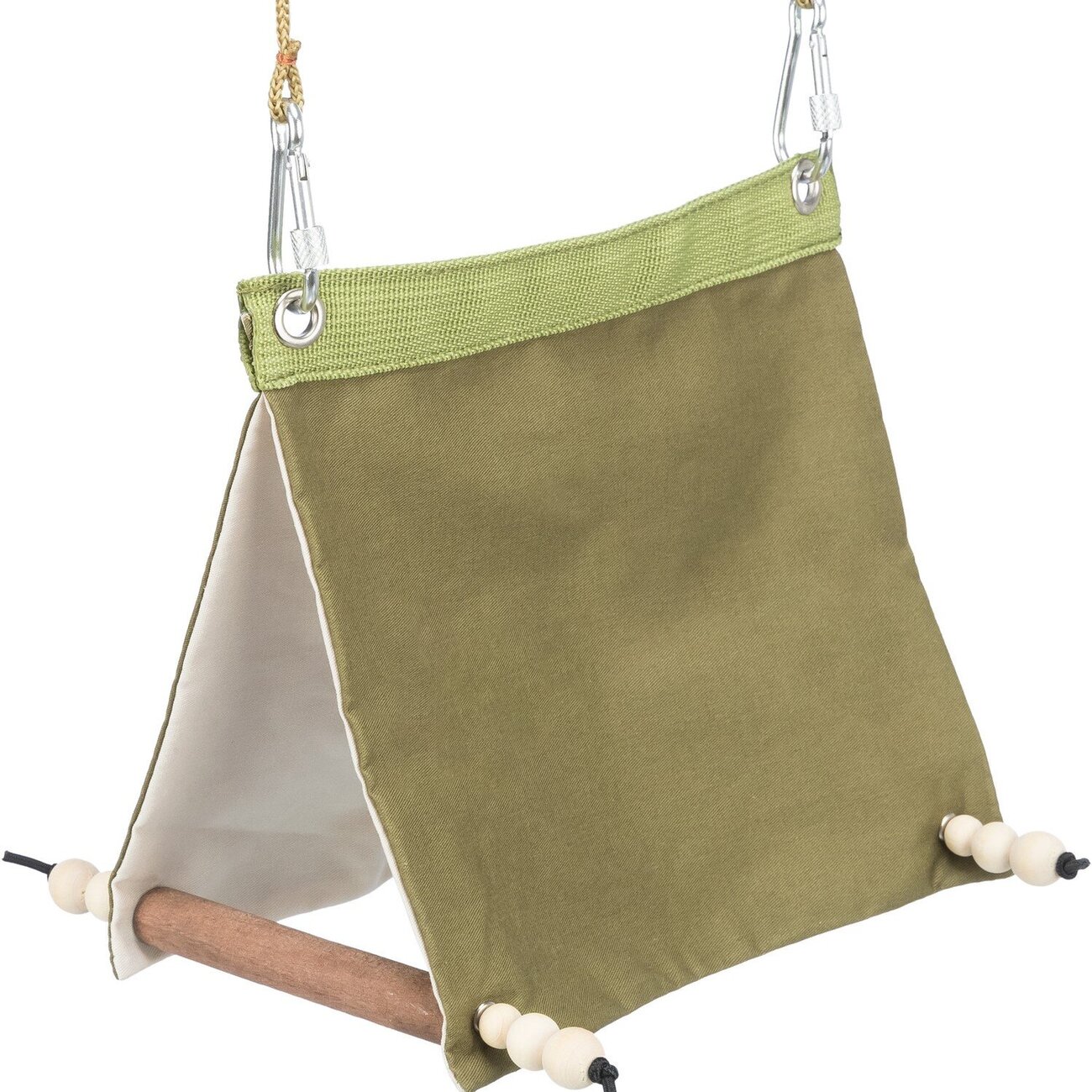 Vogel Zelt aus Baumwolle Bild 4