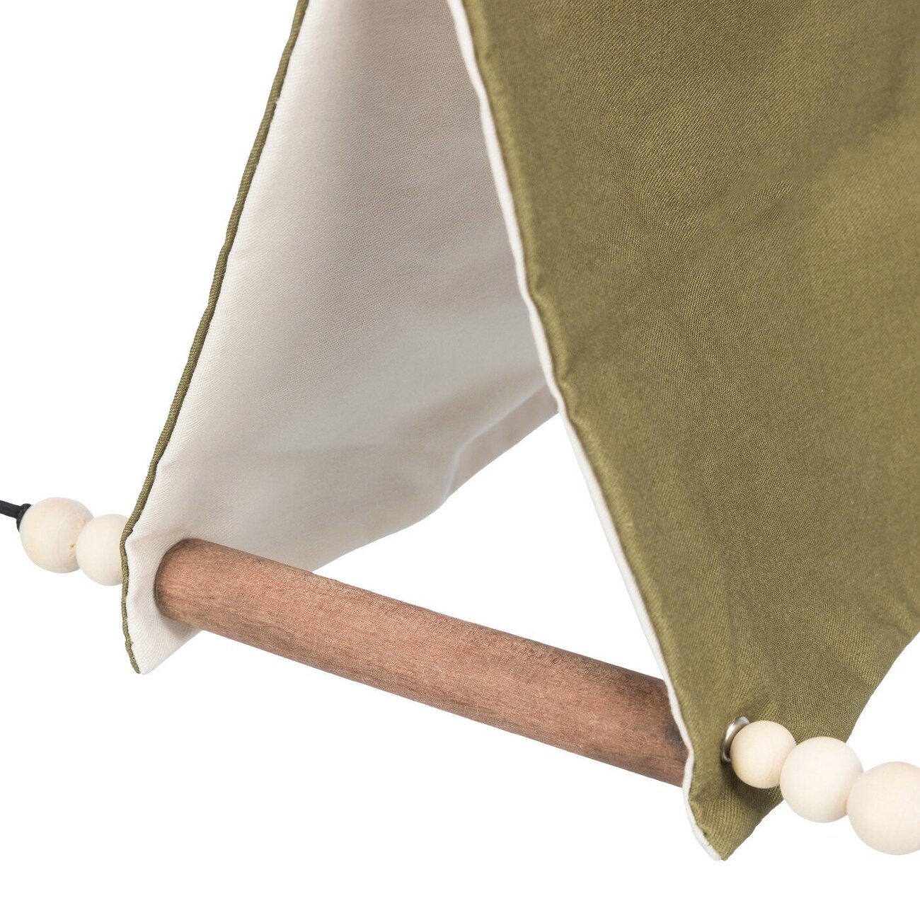 Vogel Zelt aus Baumwolle Bild 5