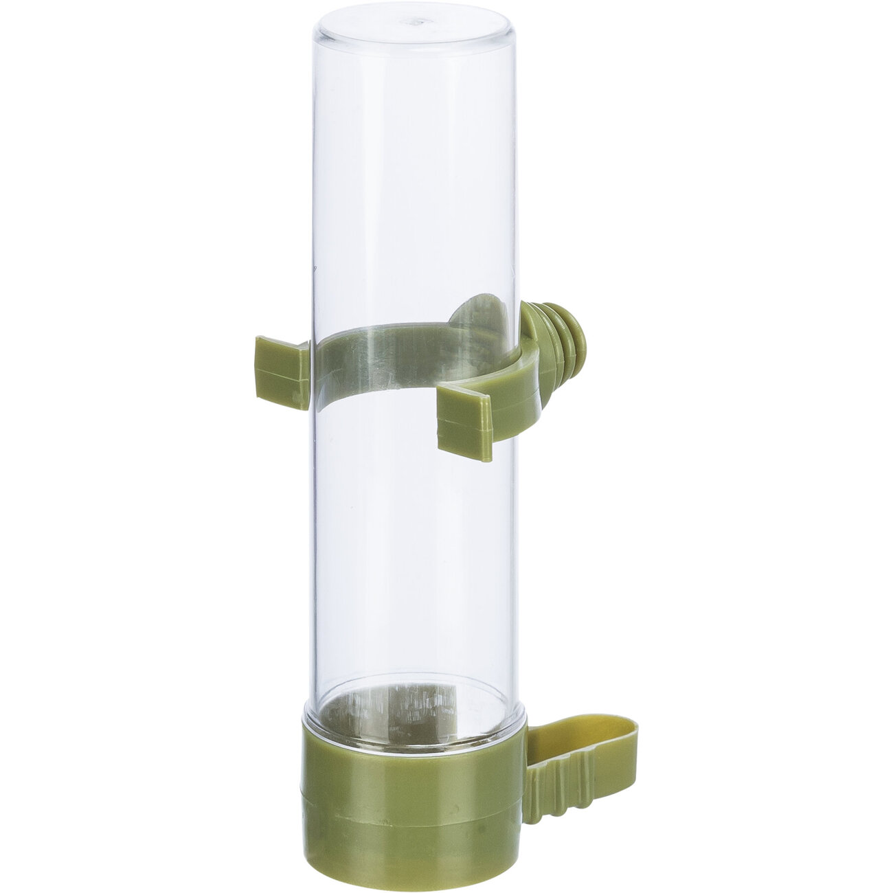 Vogeltränke und Futterspender für den Vogelkäfig Bild 7