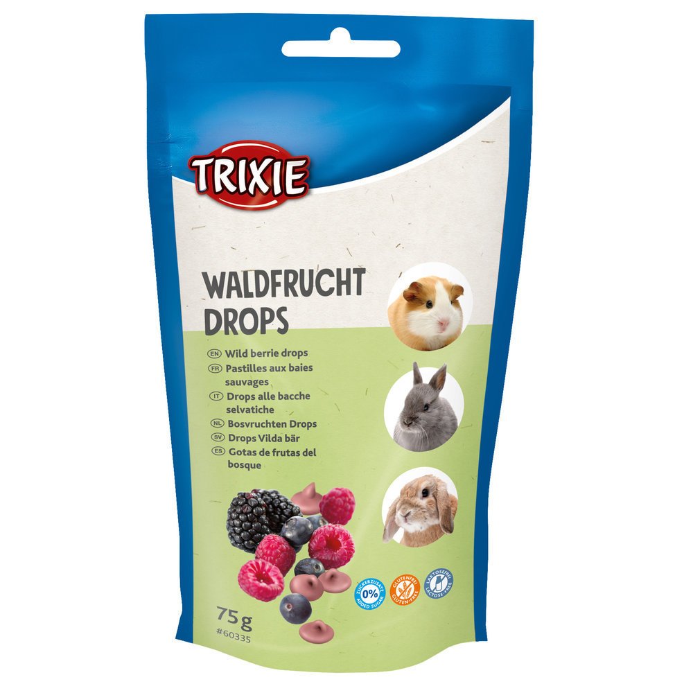 Waldfrucht Drops Bild 1