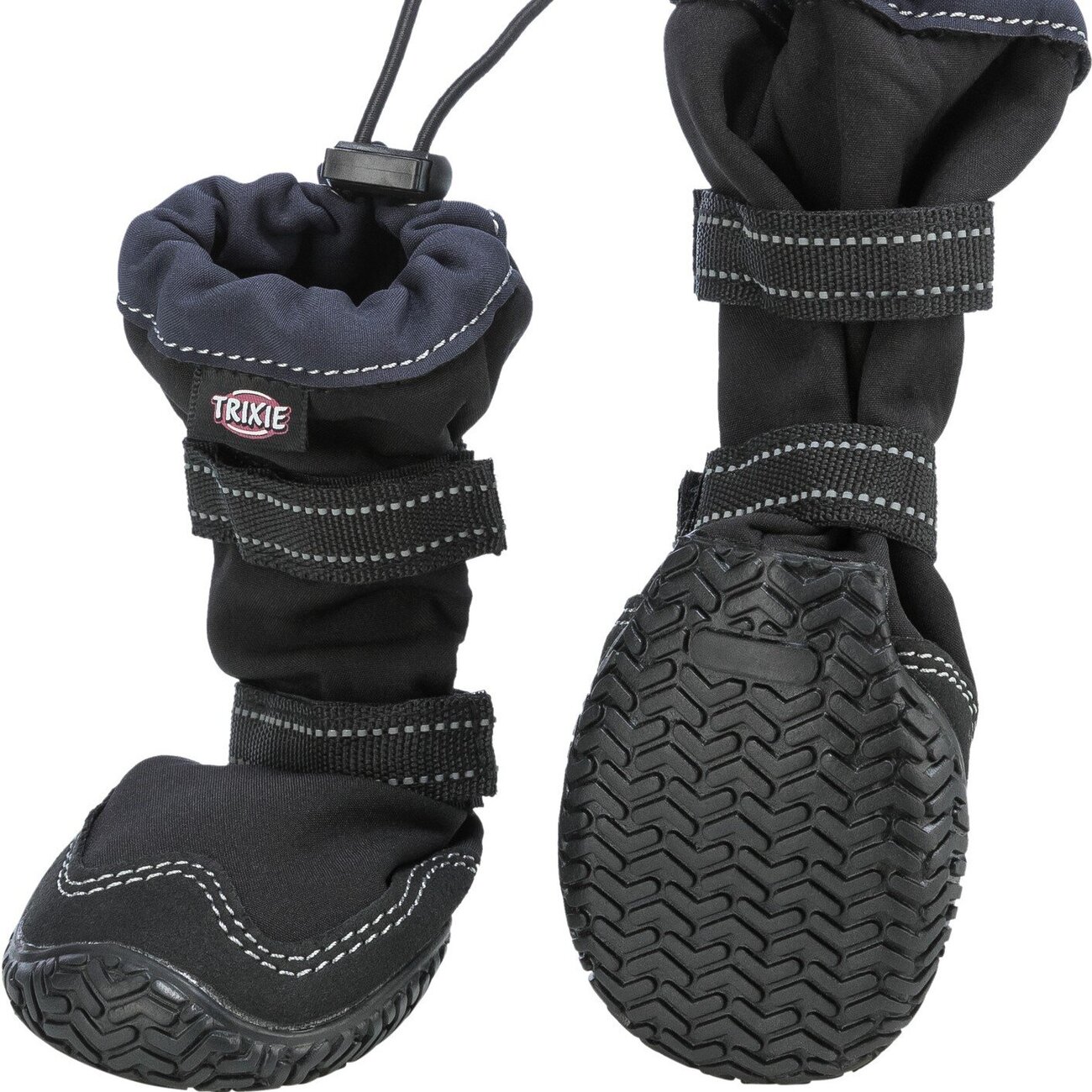 Pfotenschutz Walker Active Long für Hunde mit Profilsohle Bild 3