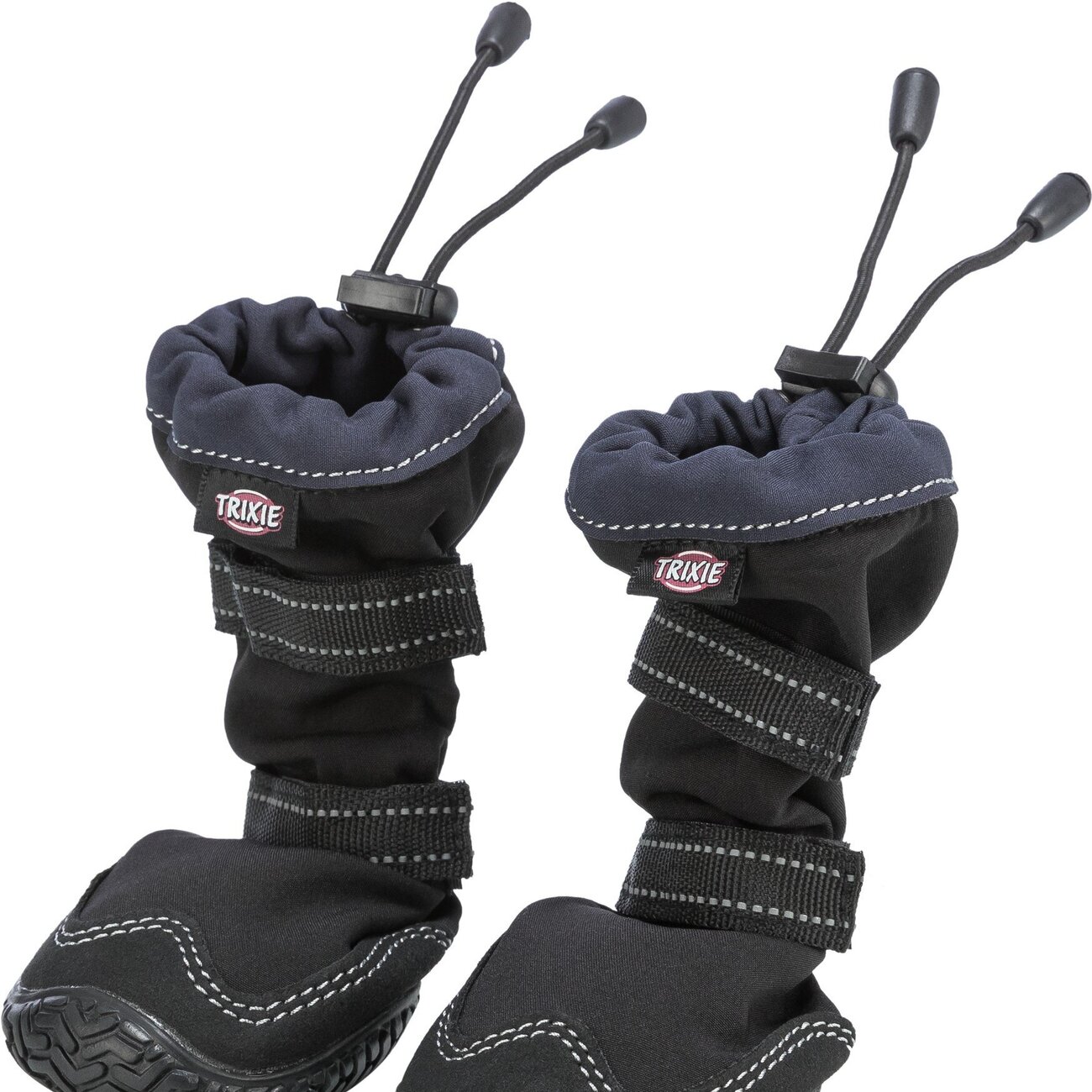 Pfotenschutz Walker Active Long für Hunde mit Profilsohle Bild 9