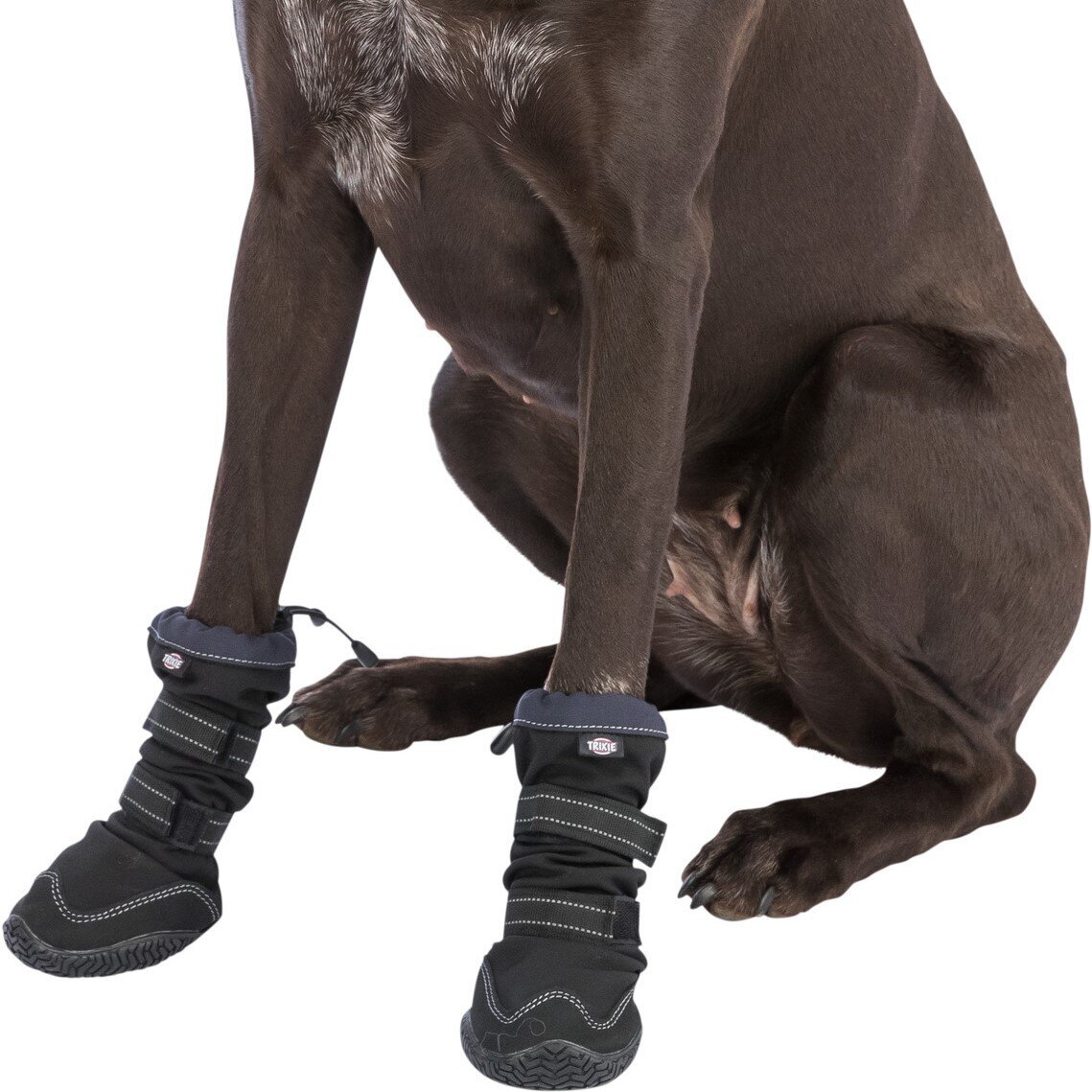 Pfotenschutz Walker Active Long für Hunde mit Profilsohle Bild 13