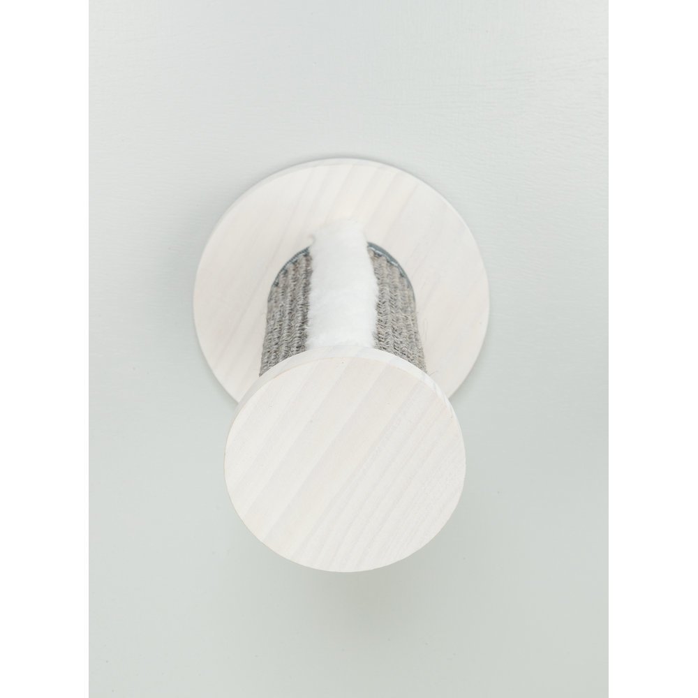 Katzen Kletterstufen zur Wandmontage mit Sisal Bild 4