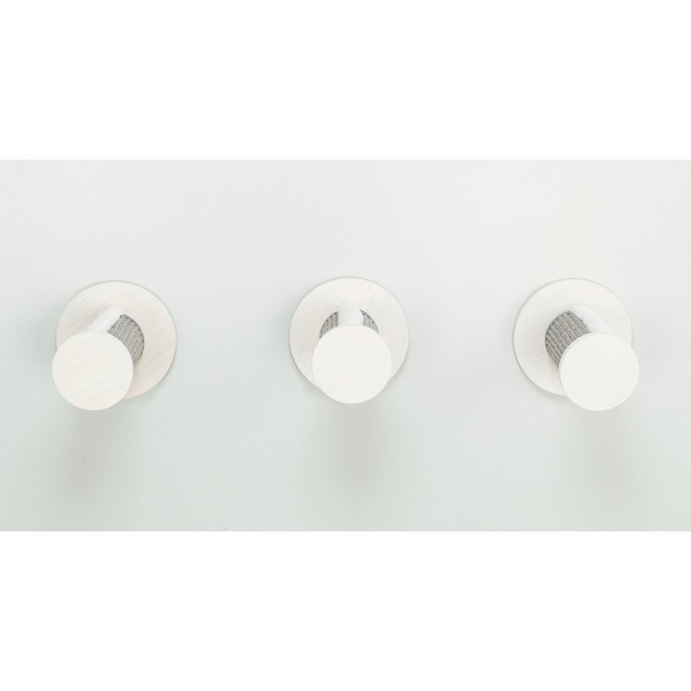 Katzen Kletterstufen zur Wandmontage mit Sisal Bild 6