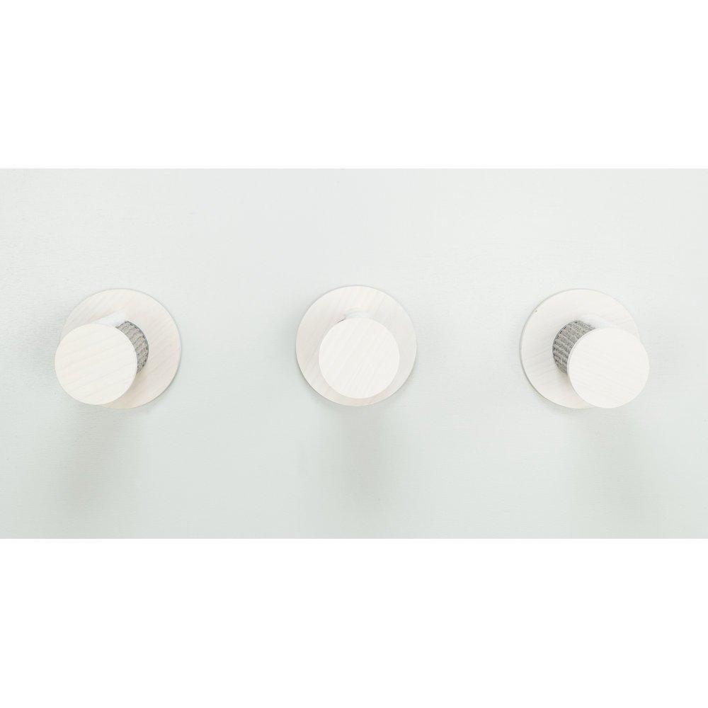 Katzen Kletterstufen zur Wandmontage mit Sisal Bild 7