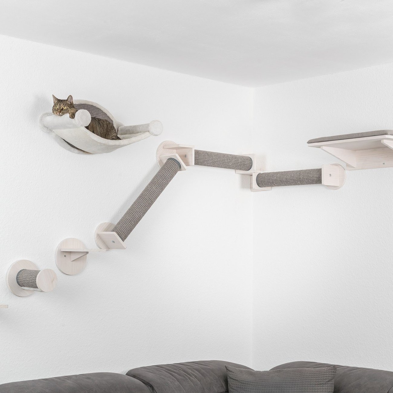 Wandelement III für Kletterlandschaft Bild 14