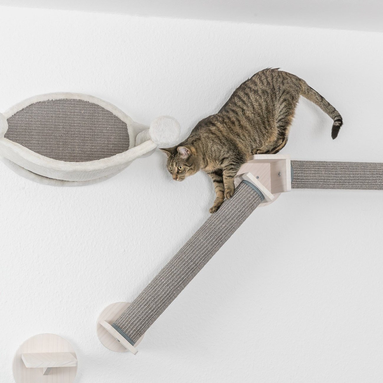 Wandelement III für Kletterlandschaft Bild 11