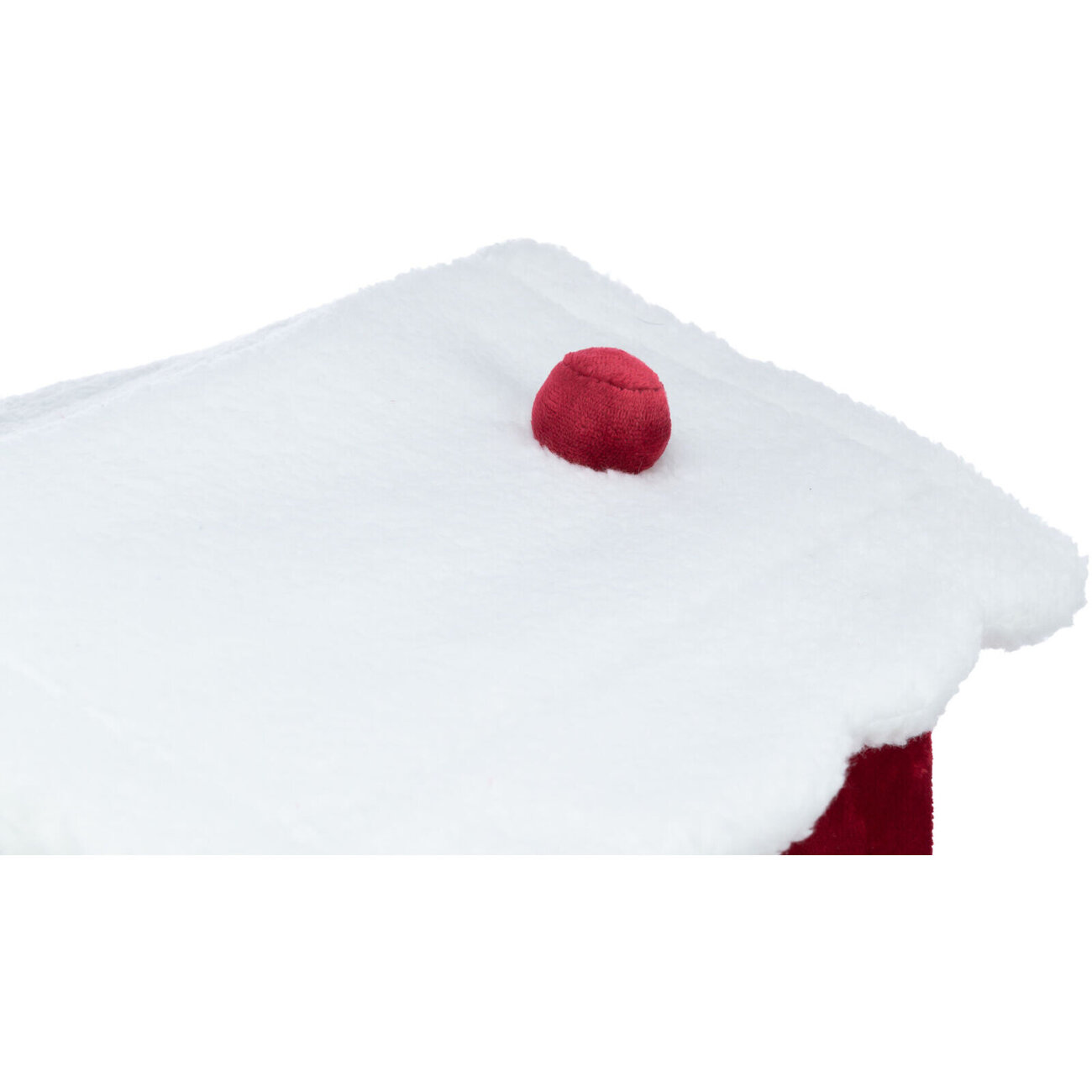 Weihnachten Xmas Hundehöhle Nevio, eckig Bild 3