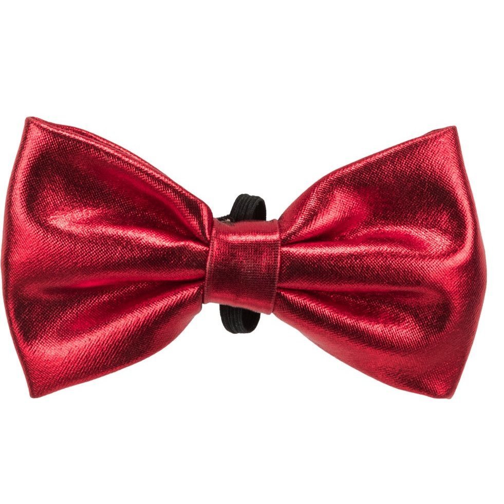 Weihnachtsfliege für Hundehalsband Bild 2