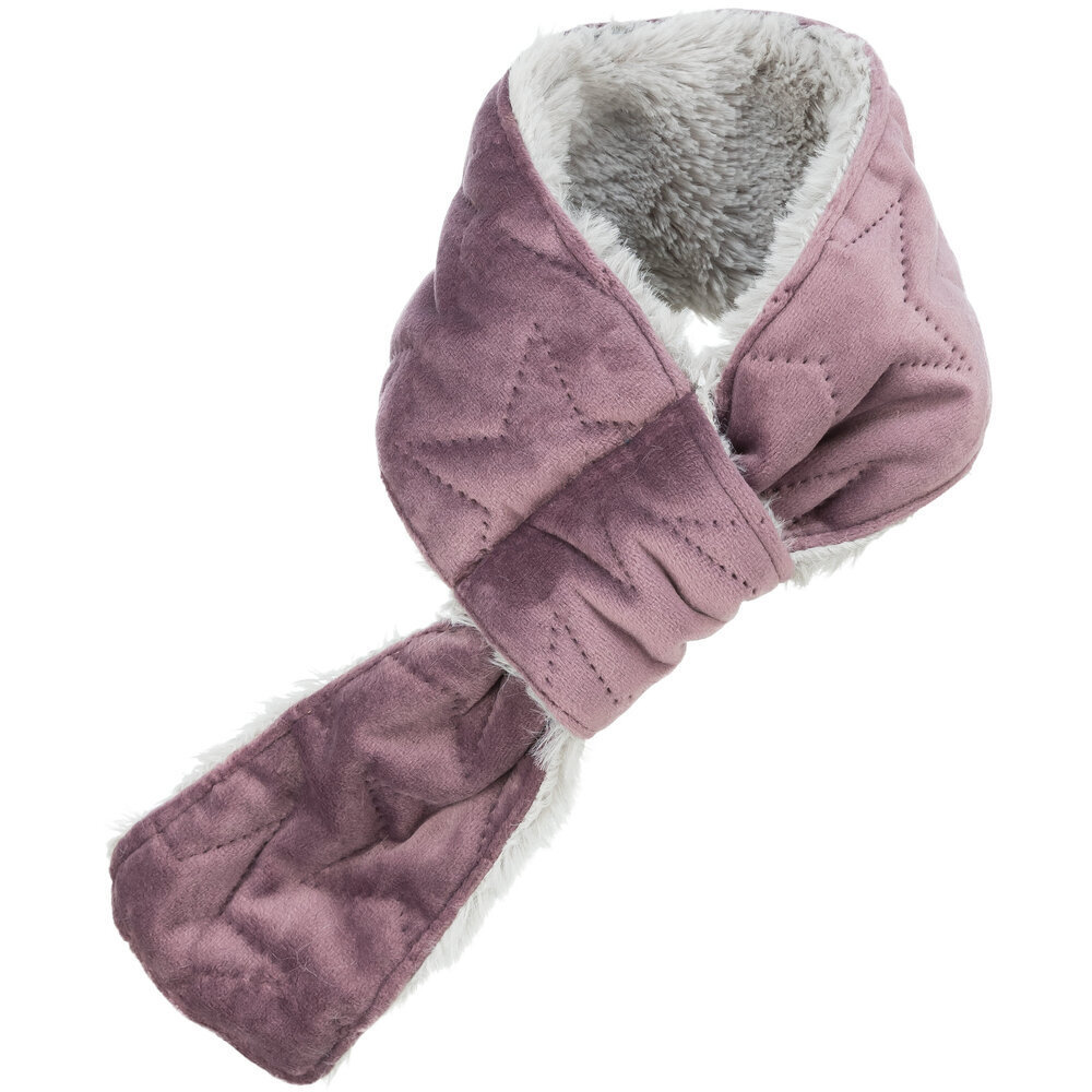 Winterschal für Hunde Sterne Bild 5