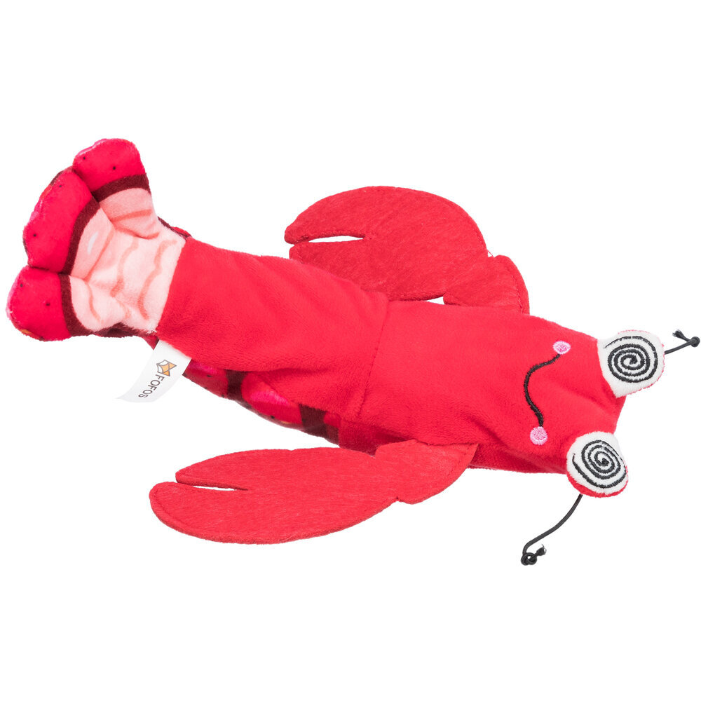 Spielzeug Zappelshrimp für Katzen Bild 2