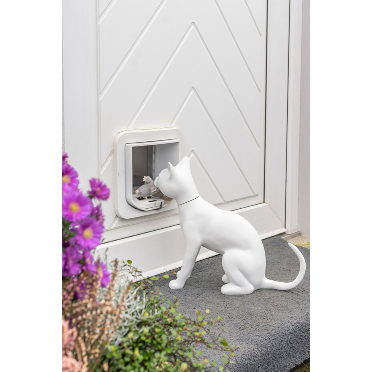 ZeroMOUSE 2.0 - smarte Erweiterung für Katzenklappen mit Beuteerkennung Bild 7