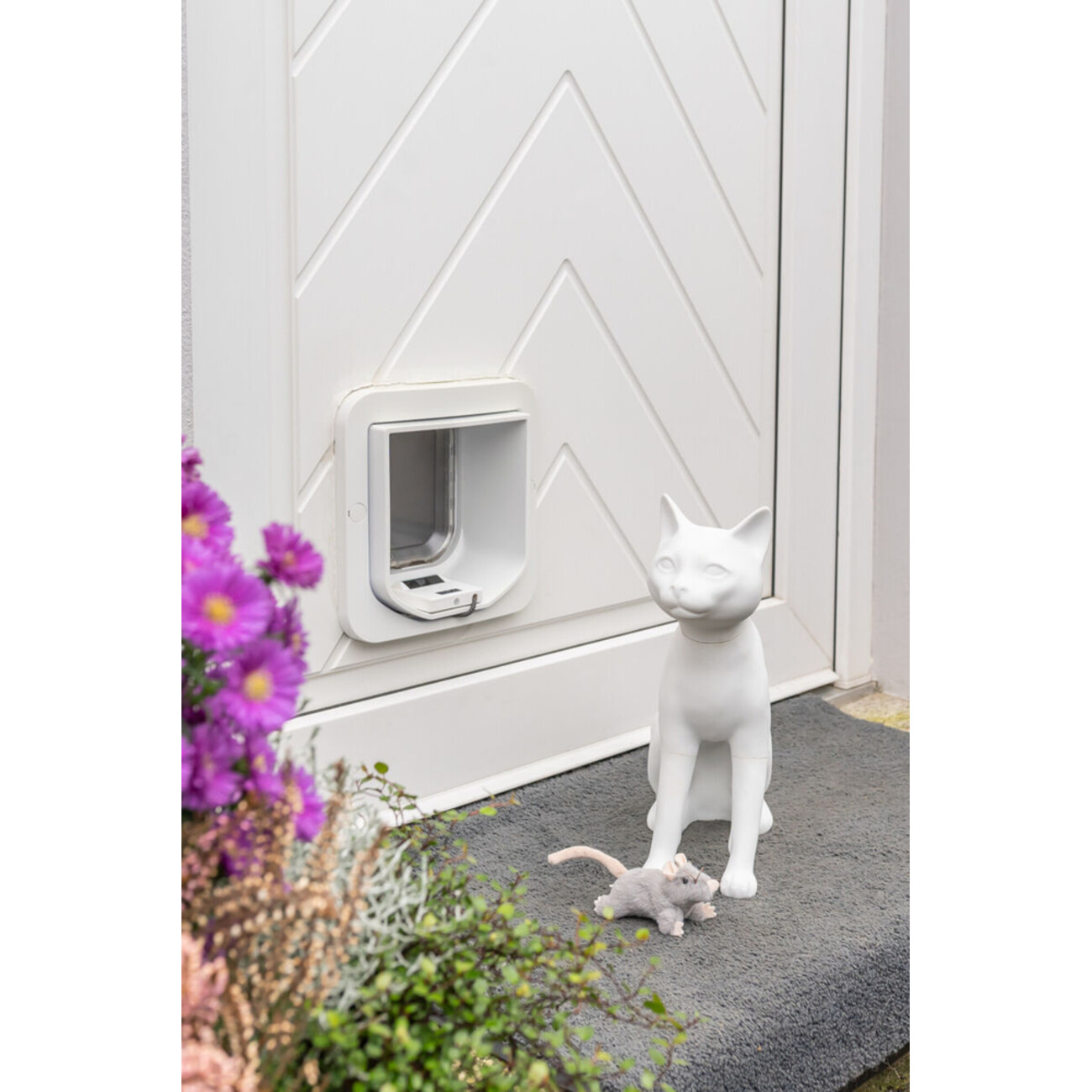 ZeroMOUSE 2.0 - smarte Erweiterung für Katzenklappen mit Beuteerkennung Bild 8