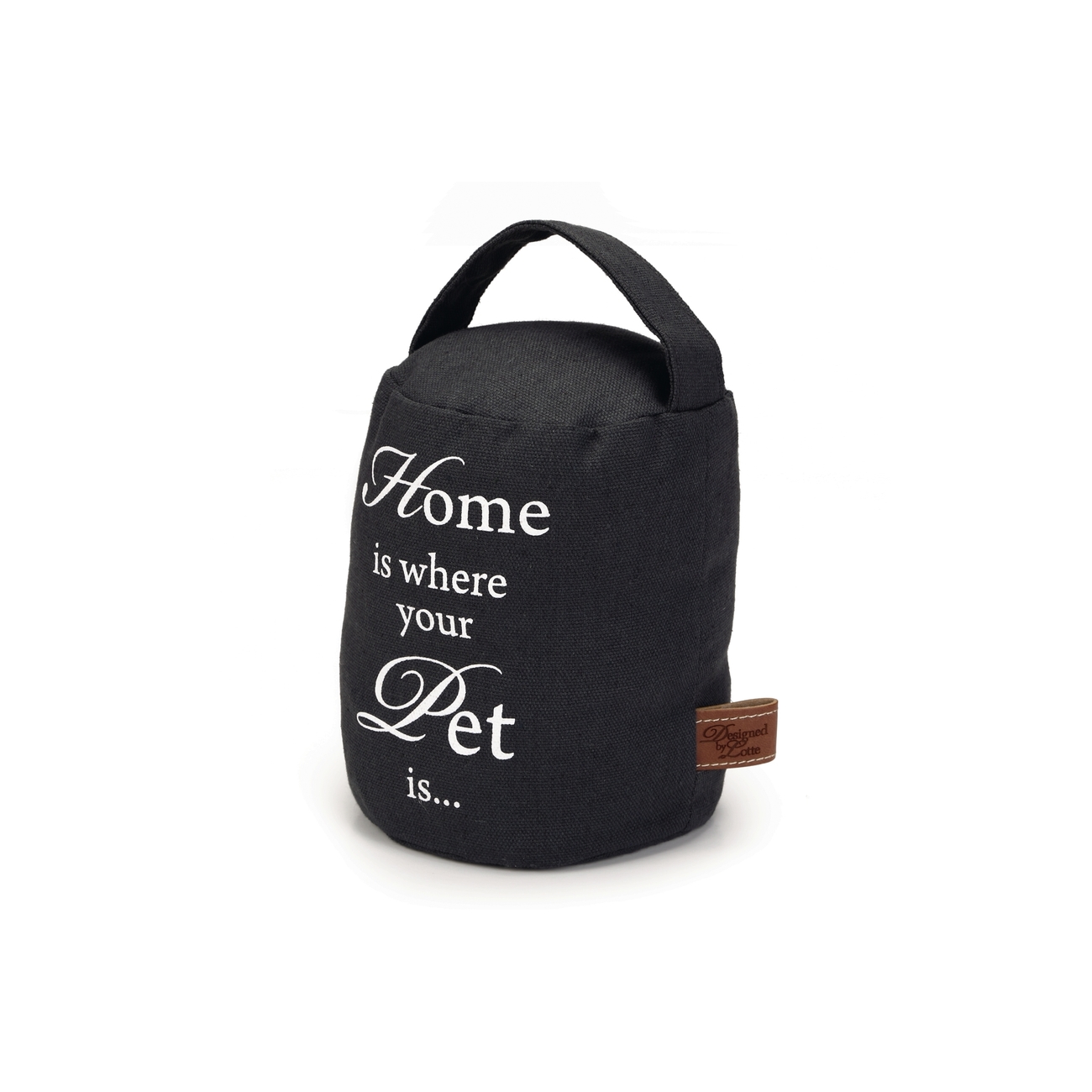 Türstopper aus Textil - Designed by Lotte Bild 1