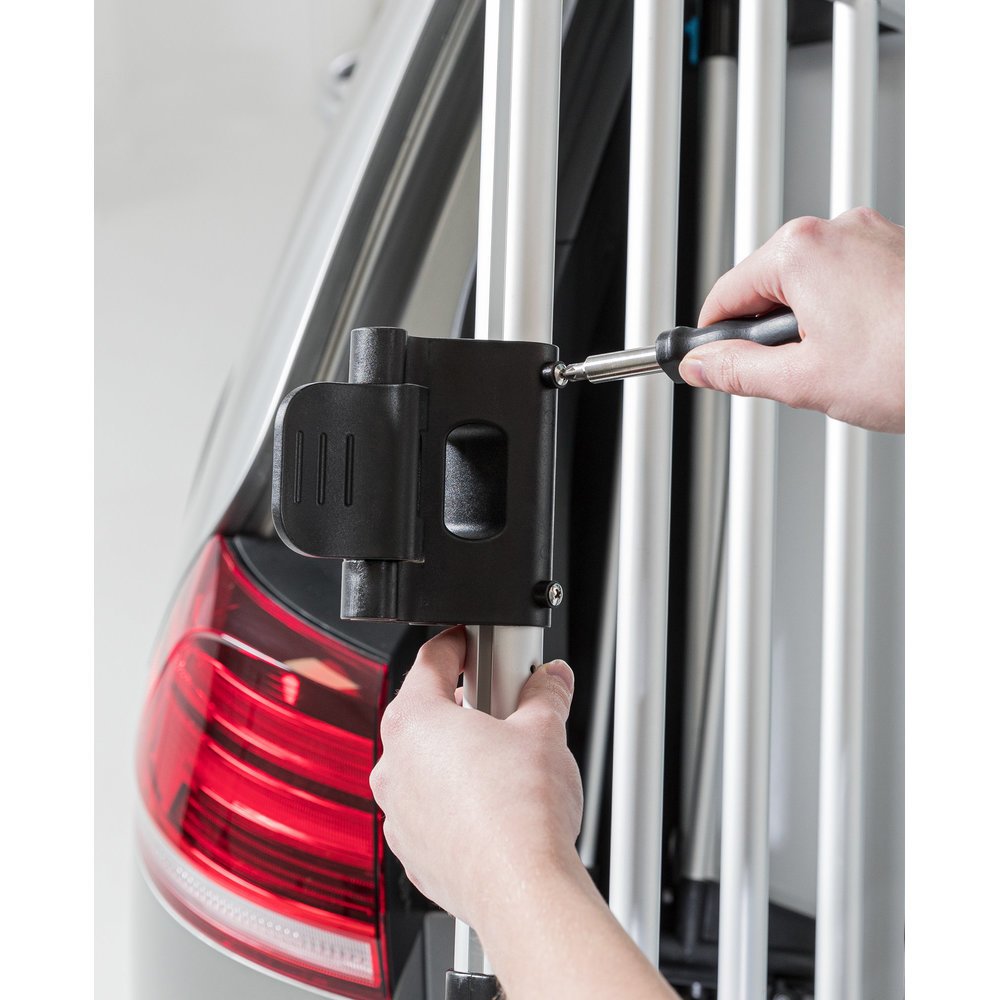 Universal Kofferraumgitter für Hunde Bild 18