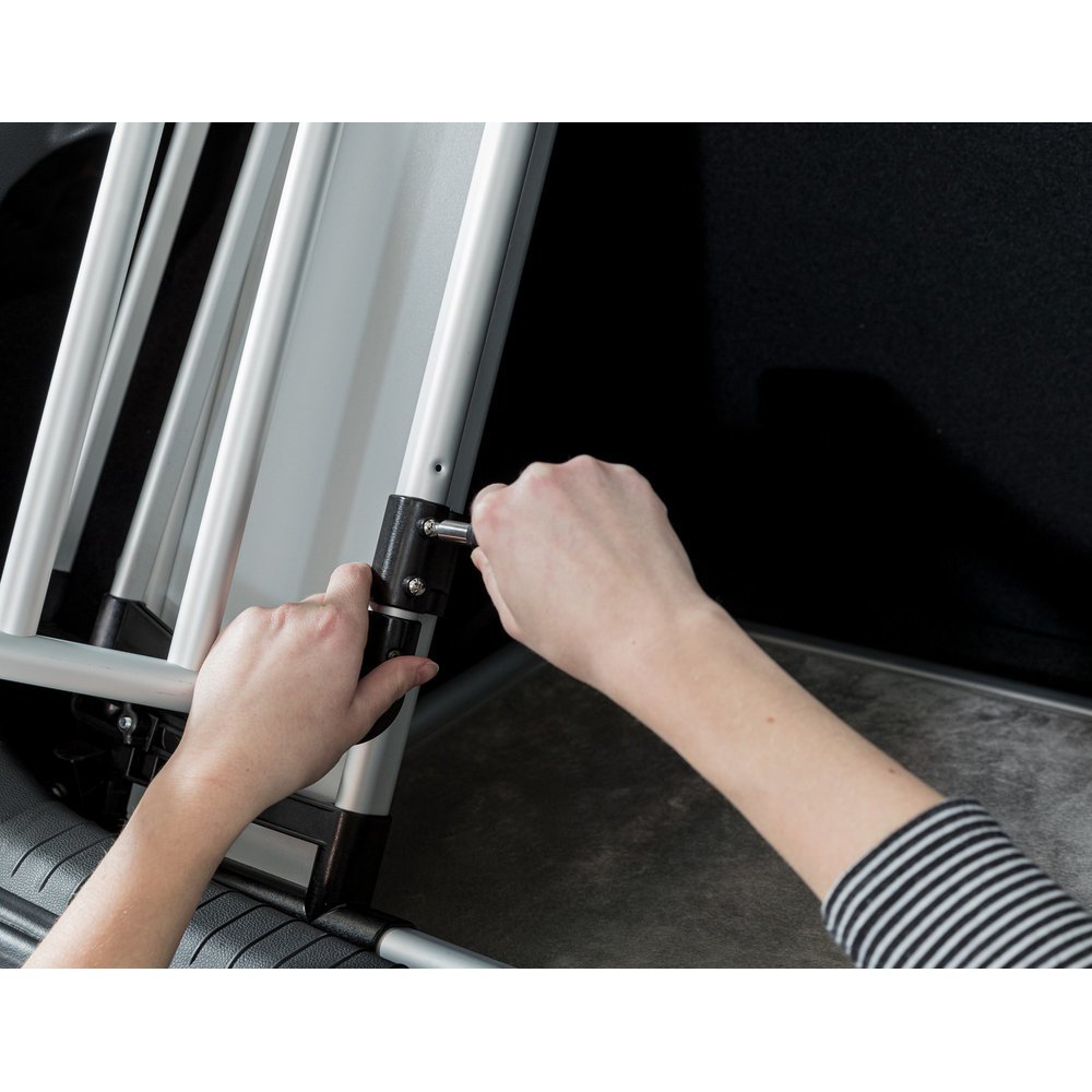 Universal Kofferraumgitter für Hunde Bild 19