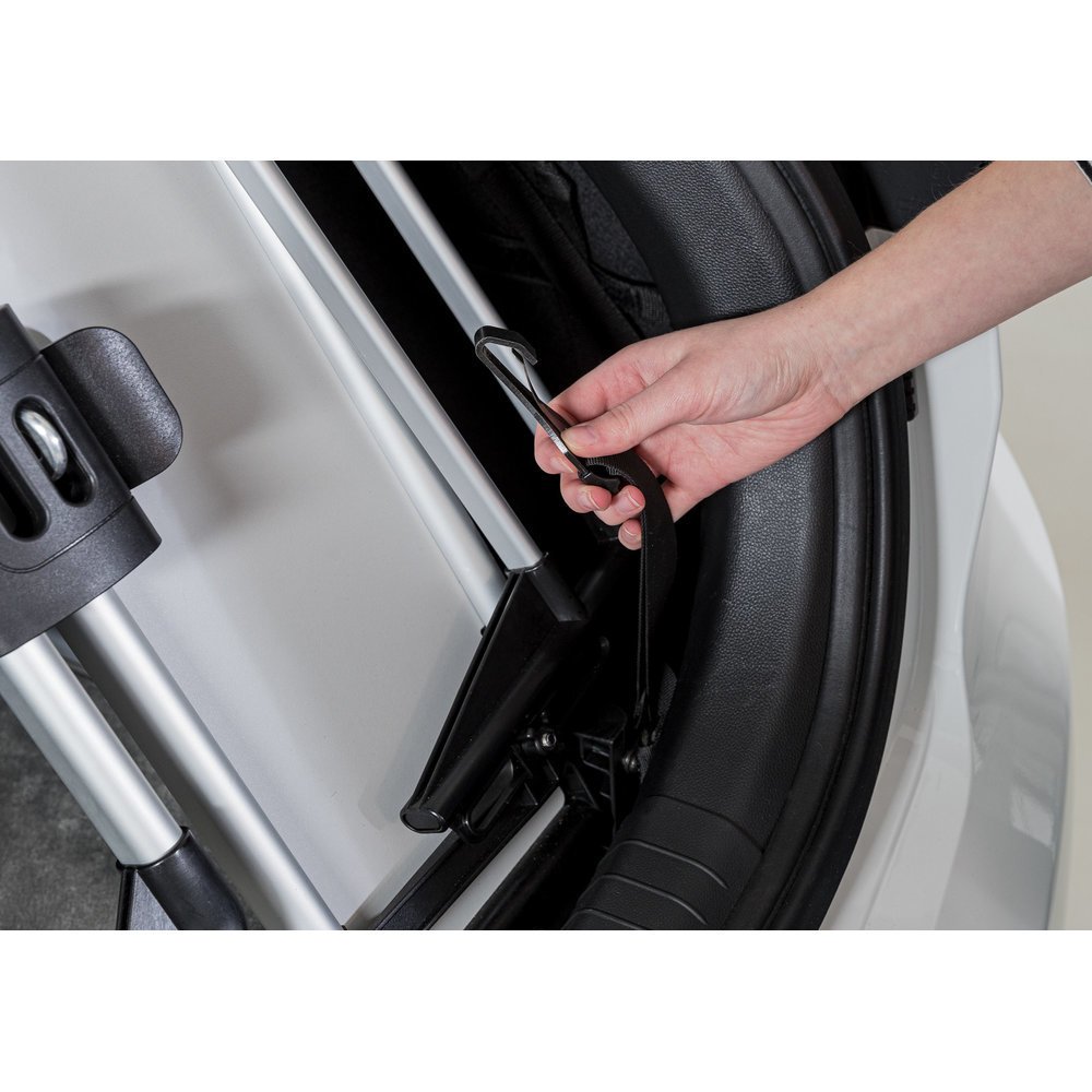 Universal Kofferraumgitter für Hunde Bild 20